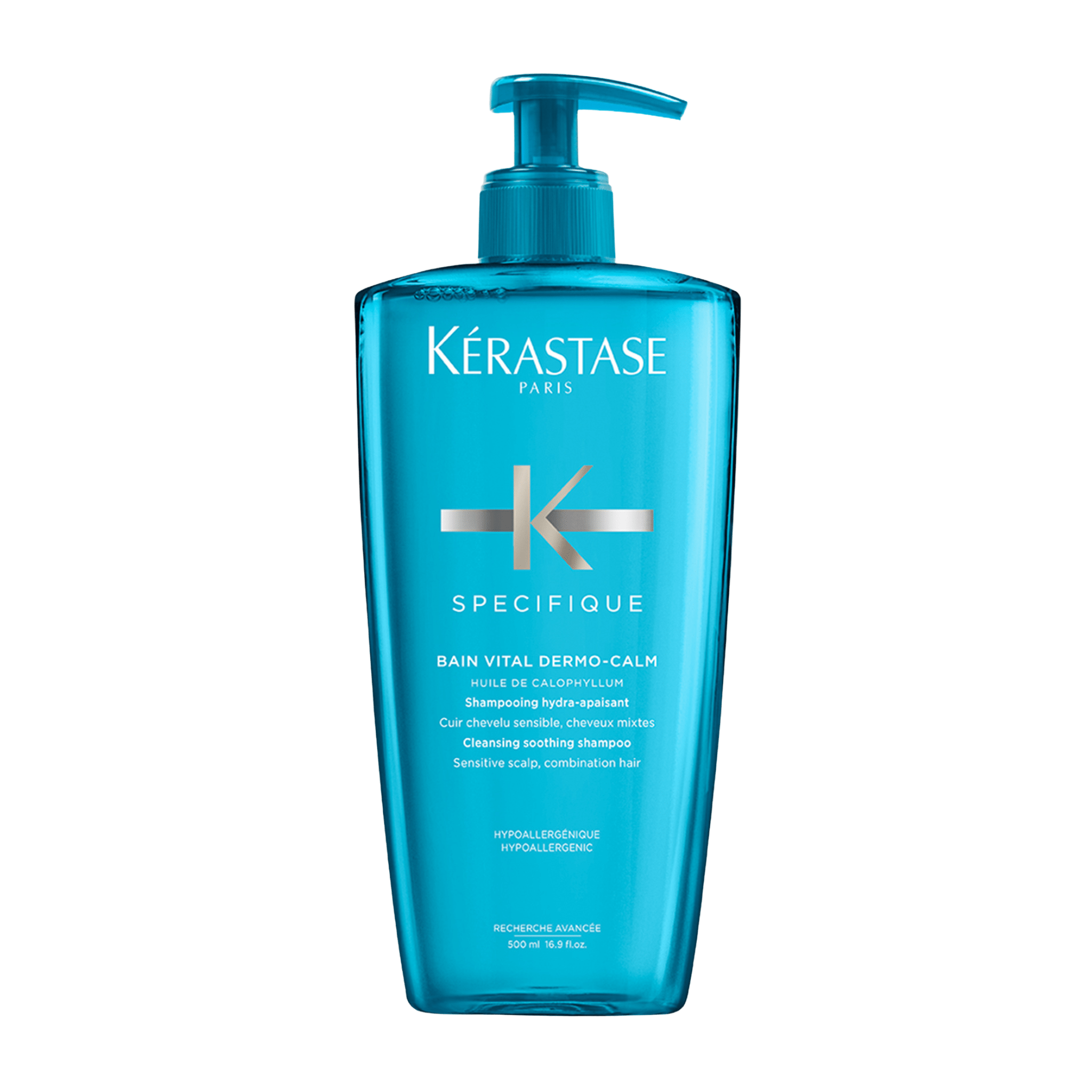 Kérastase. Spécifique Shampoing Bain Vital Dermo - Calm - 500 ml - Concept C. Shop