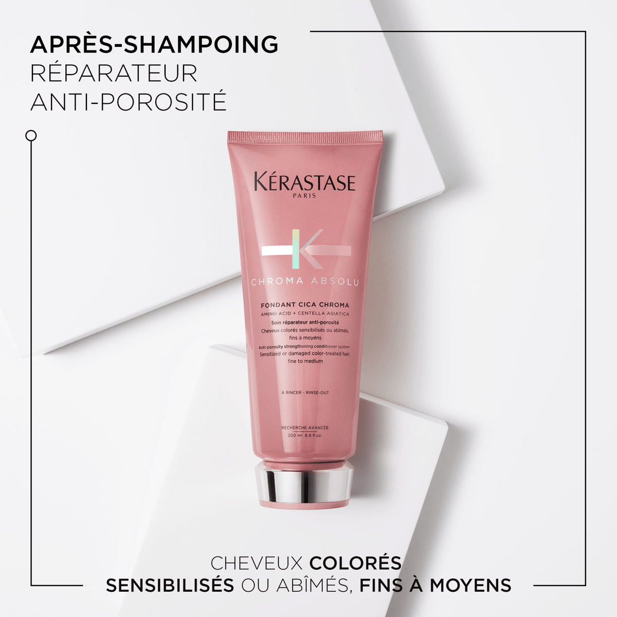 Kérastase. Trio Des Fêtes - Chroma Absolu - Concept C. Shop