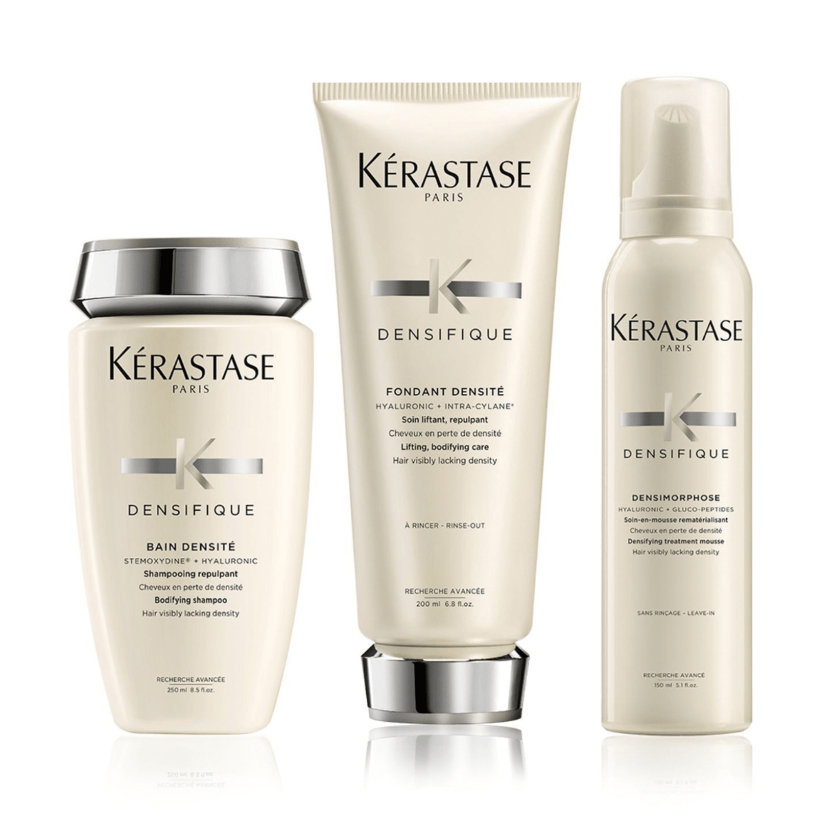 Kérastase. Trio Des Fêtes - Densifique - Concept C. Shop