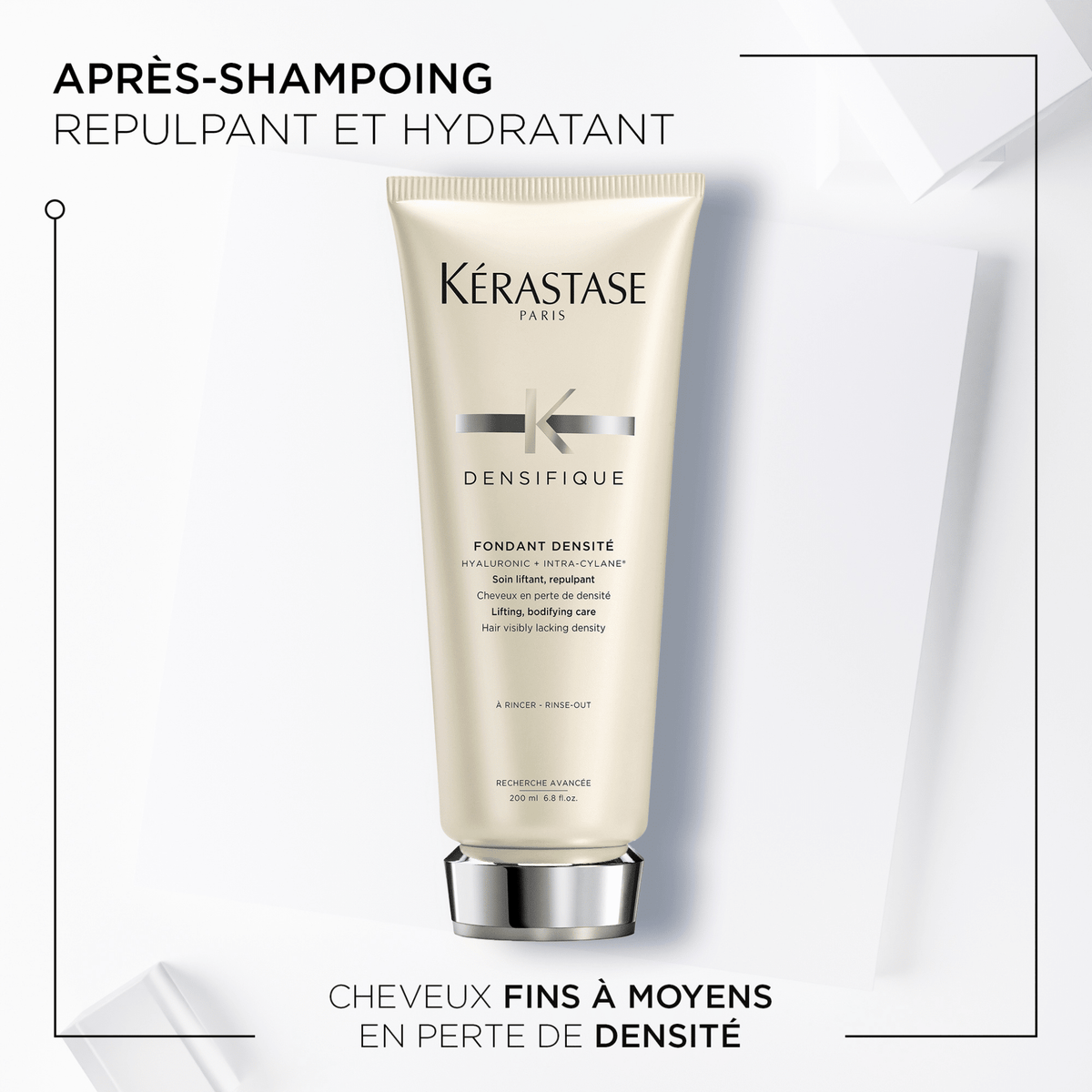 Kérastase. Trio Des Fêtes - Densifique - Concept C. Shop