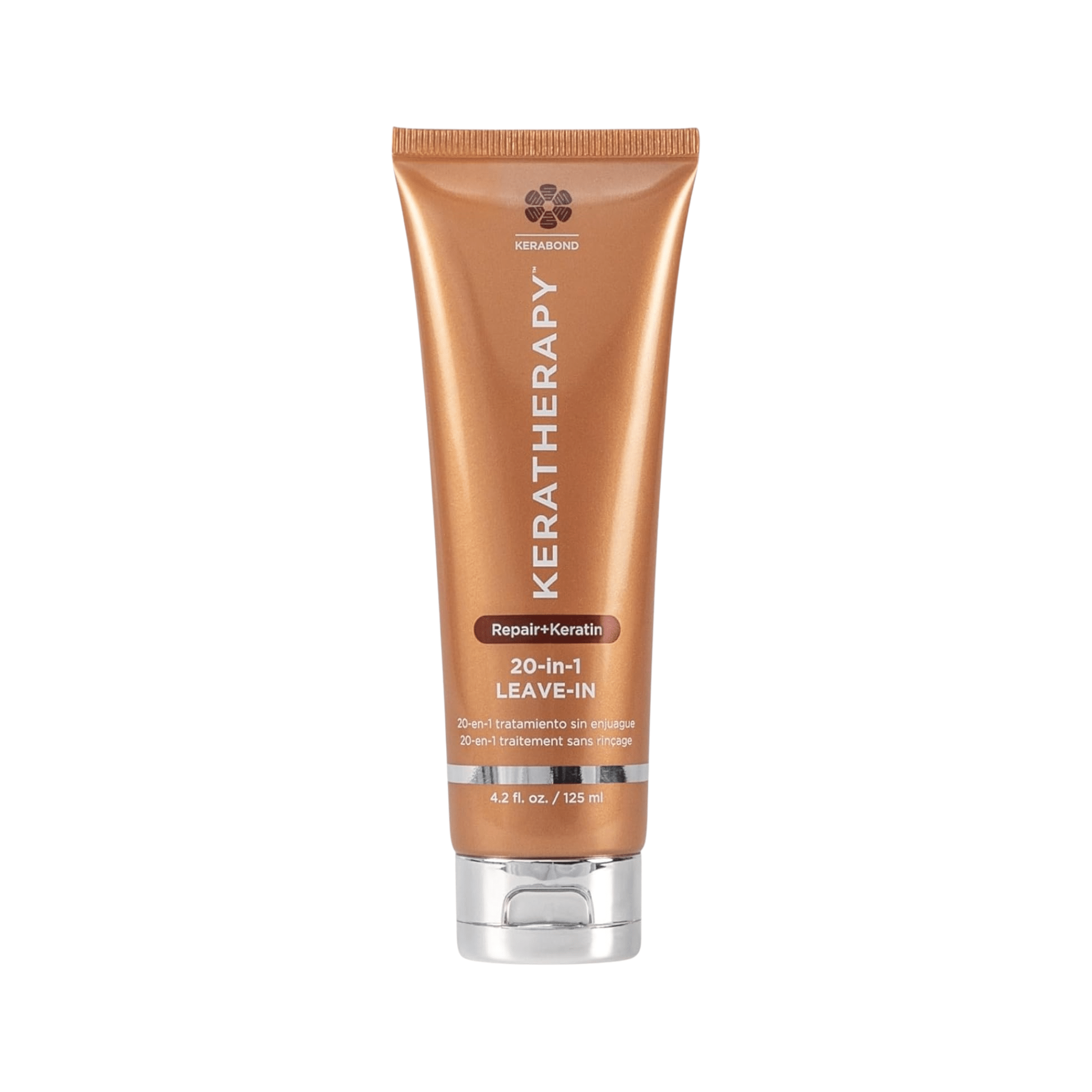 Keratherapy. Traitement Sans - Rinçage 20 - en - 1 Repair+Keratin - 125 ml - Concept C. Shop