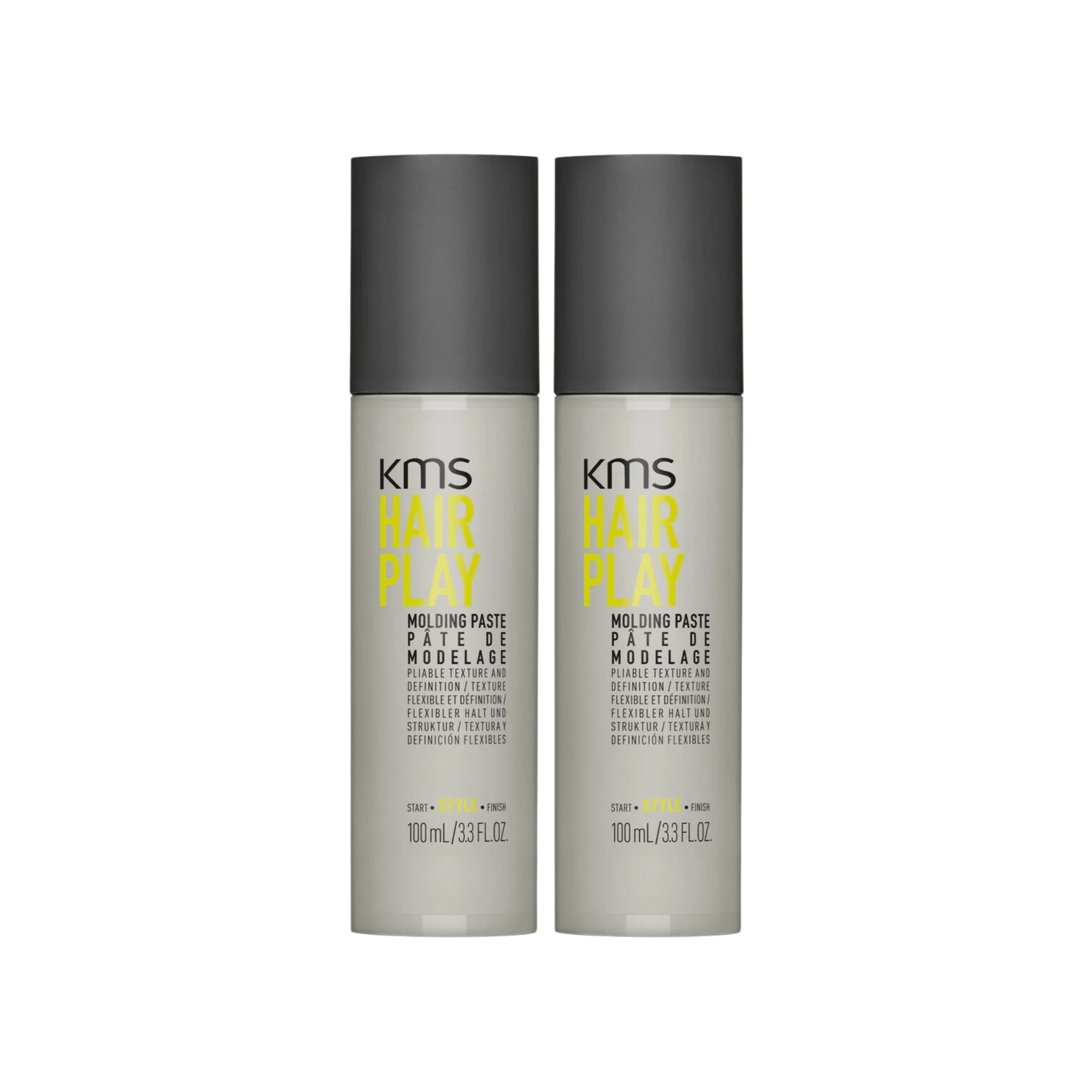 KMS. Duo Hairplay Pâte De Modelage - 150 ml - Concept C. Shop