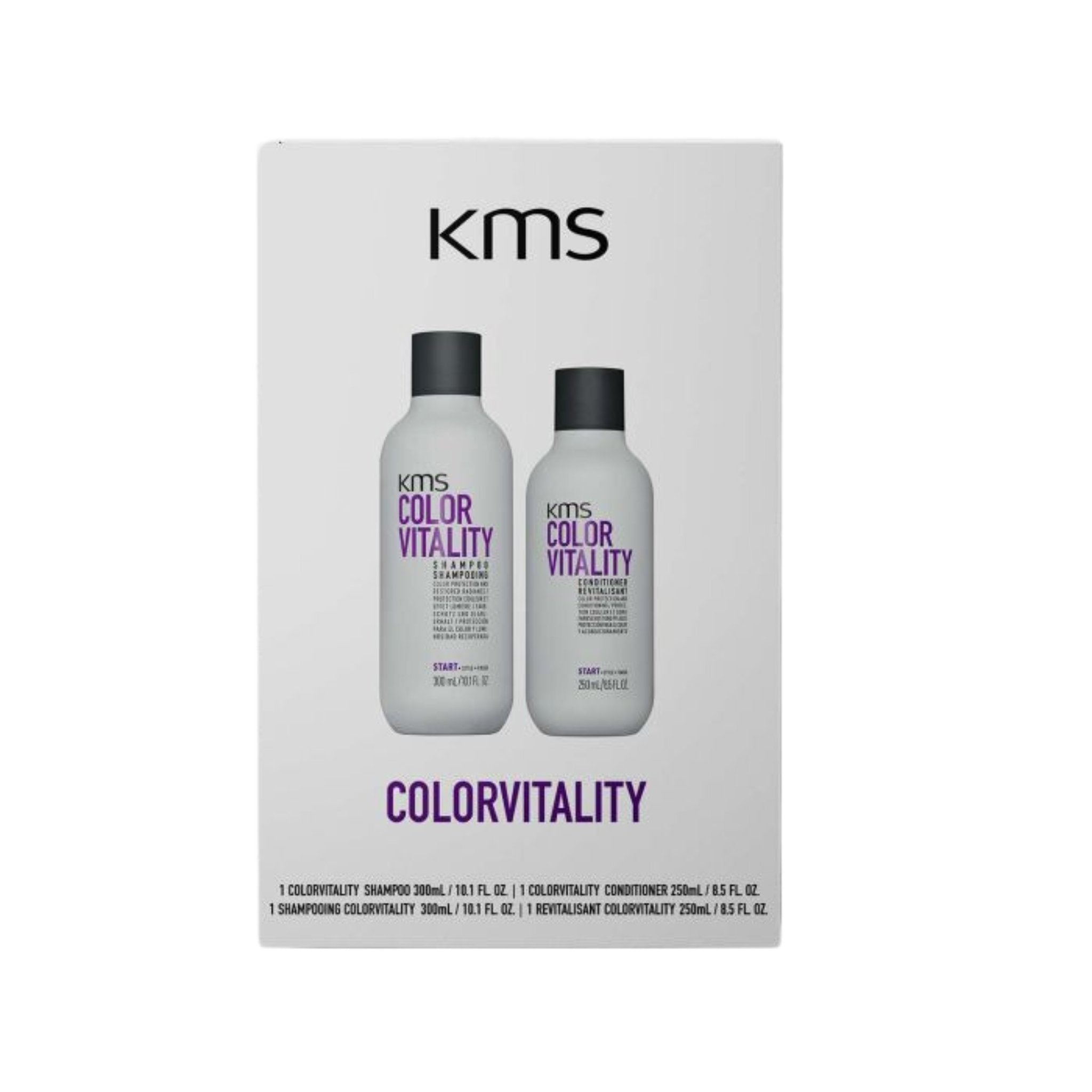 Kms. Duo Printanier Color Vitality - Concept C. Shop