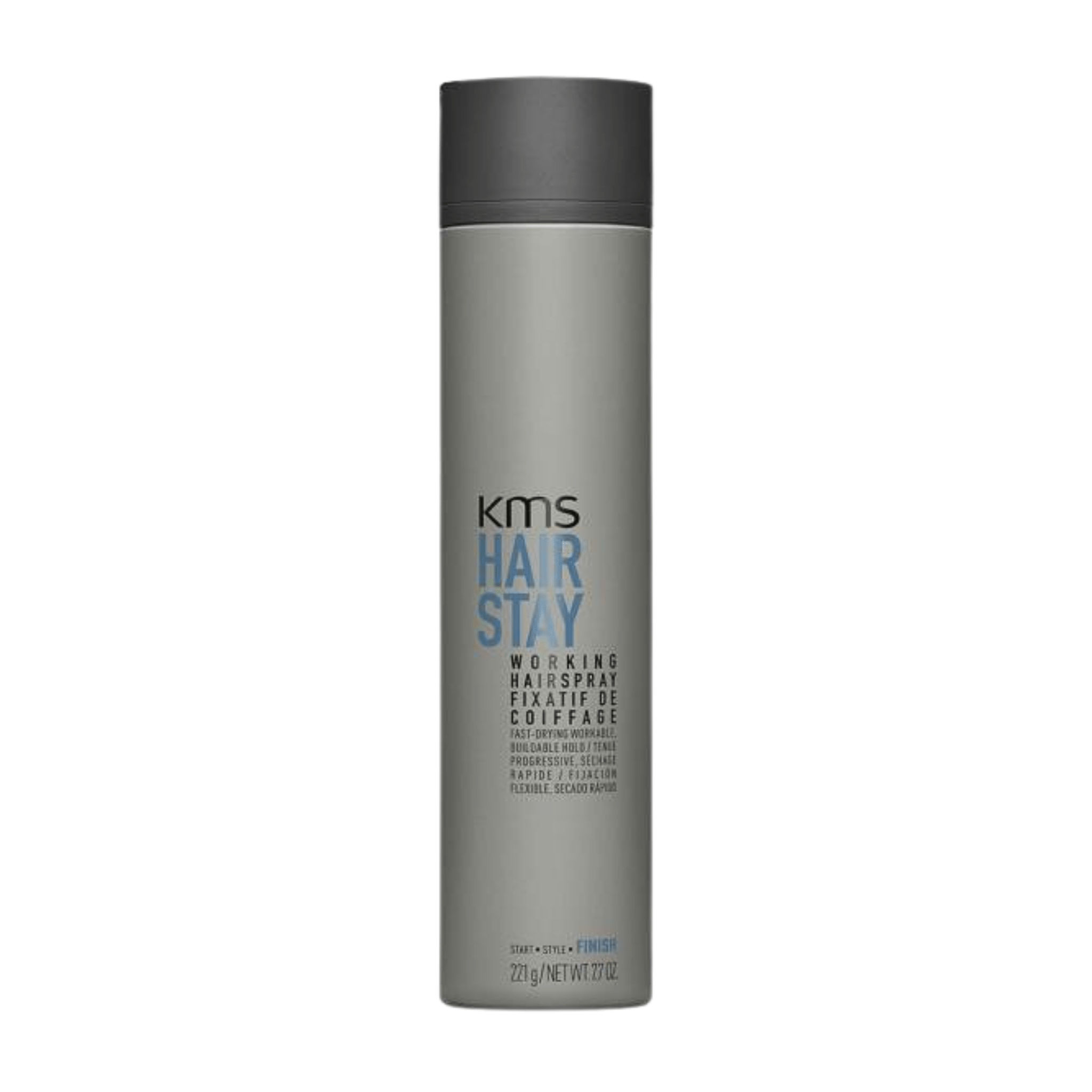 KMS. Fixatif de Coiffage Hairstay - 221 g - Concept C. Shop