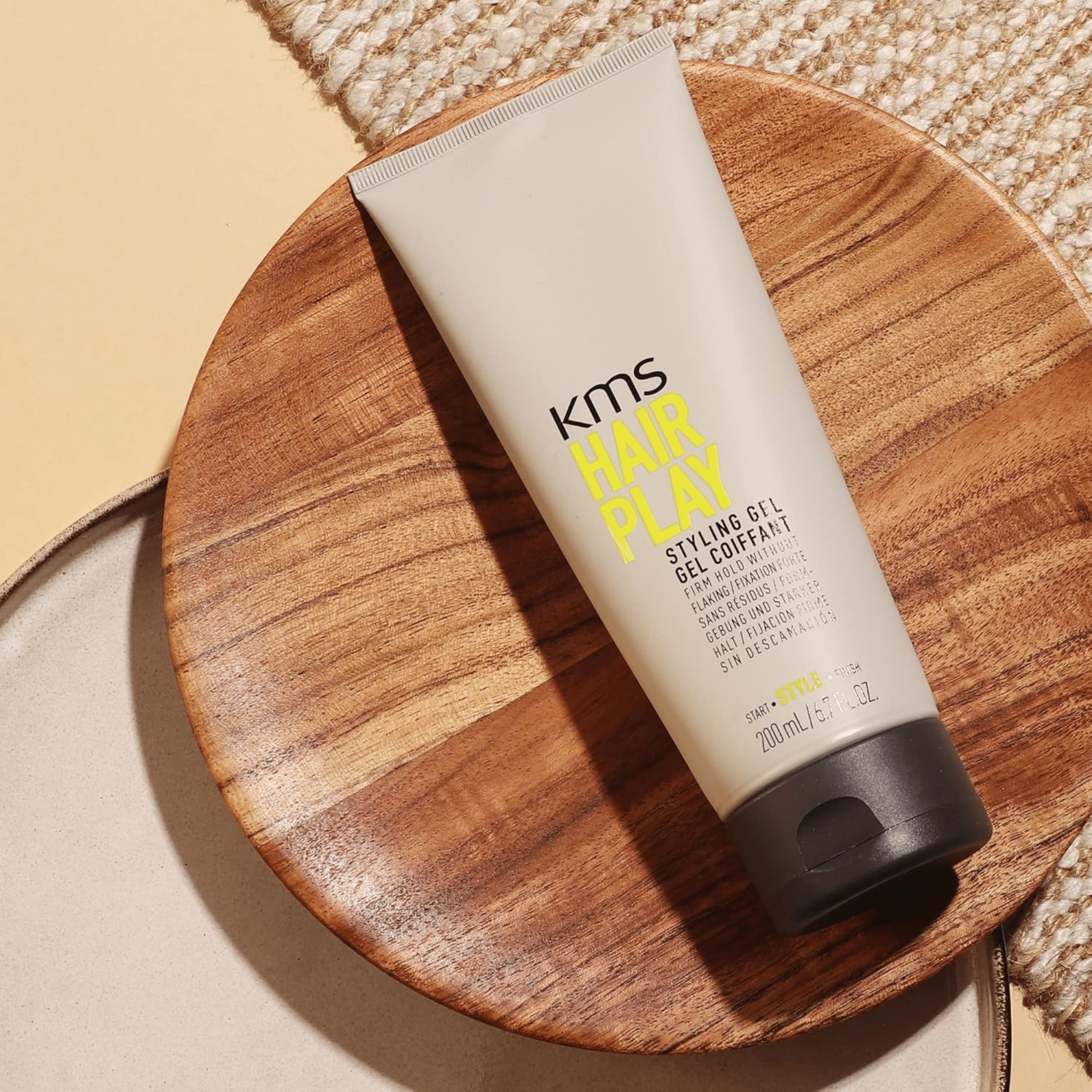 KMS. Gel Coiffant HairPlay - 200 ml - Concept C. Shop
