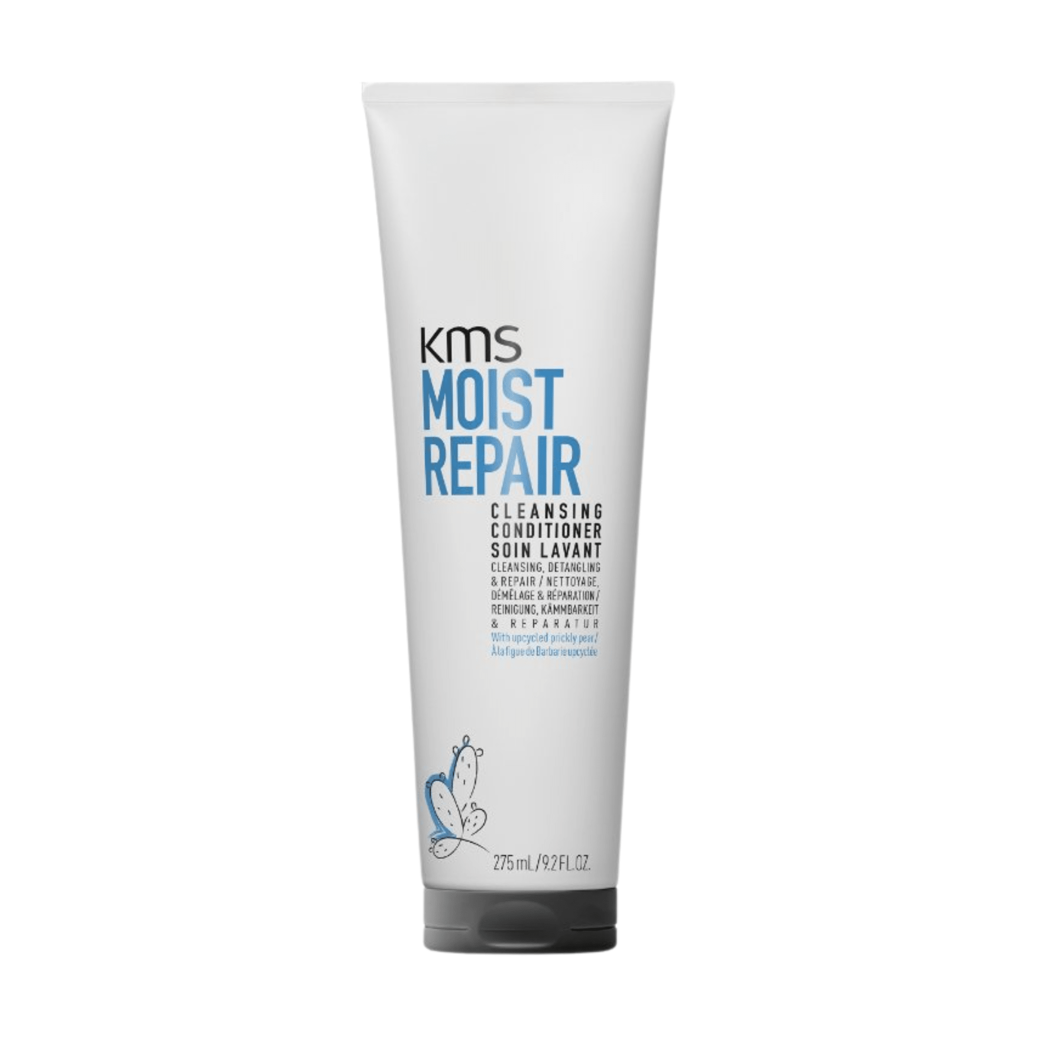 KMS. Revitalisant Nettoyant, Démêlant et Réparateur Moist Repair - 275 ml - Concept C. Shop