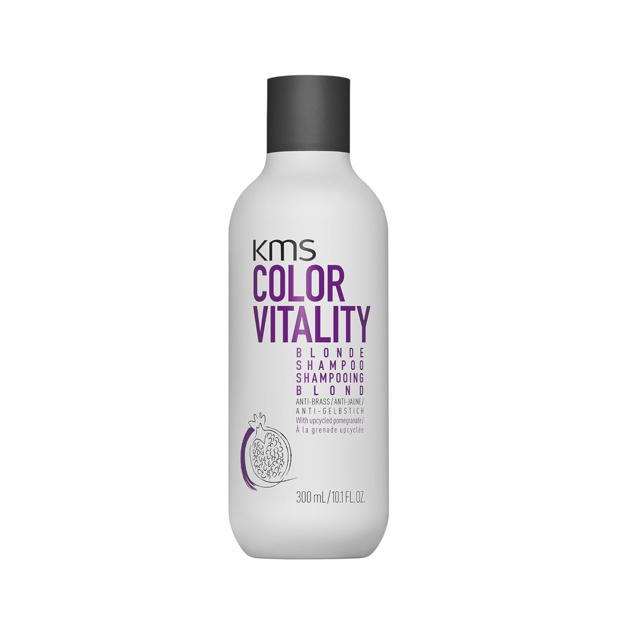KMS. Shampoing Couleur pour Blondes Color Vitality - 300 ml - Concept C. Shop