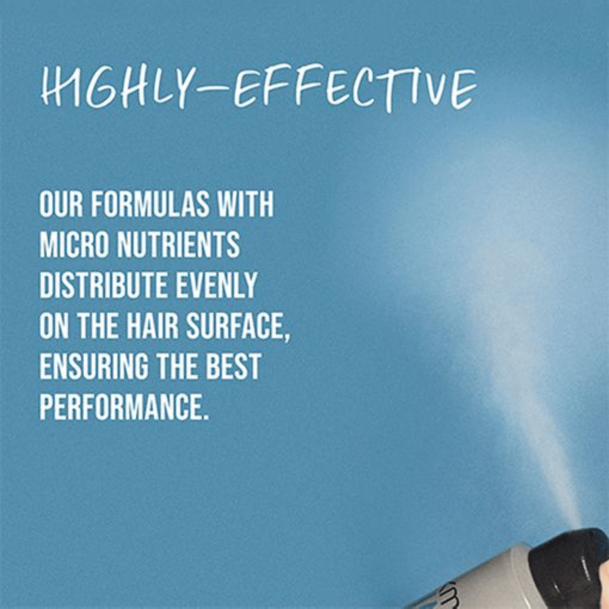 KMS. Spray De Finition Fort Hairstay - 230 g - Concept C. Shop