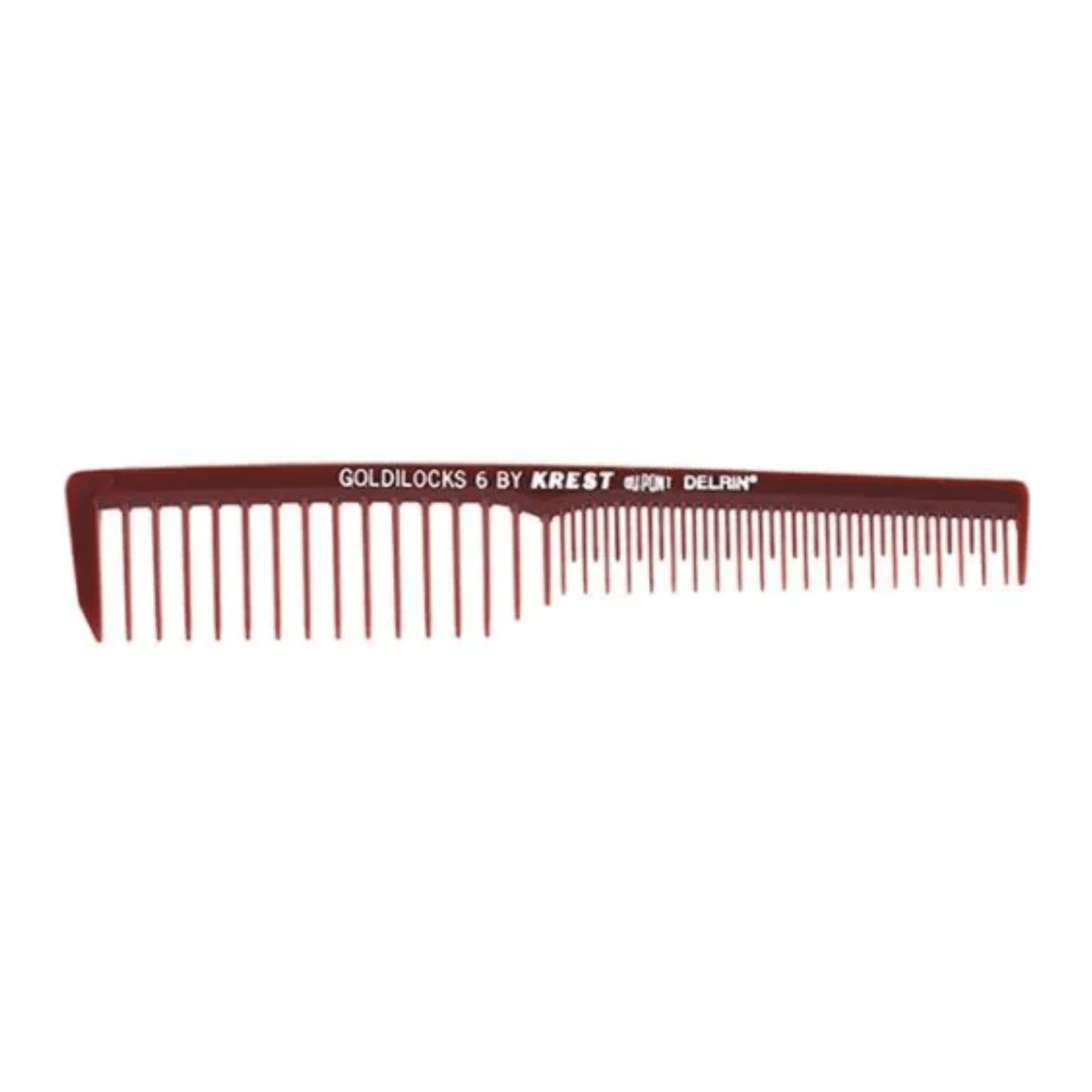 Krest. Goldilocks Peigne de Finition avec Dents Espacées - Concept C. Shop