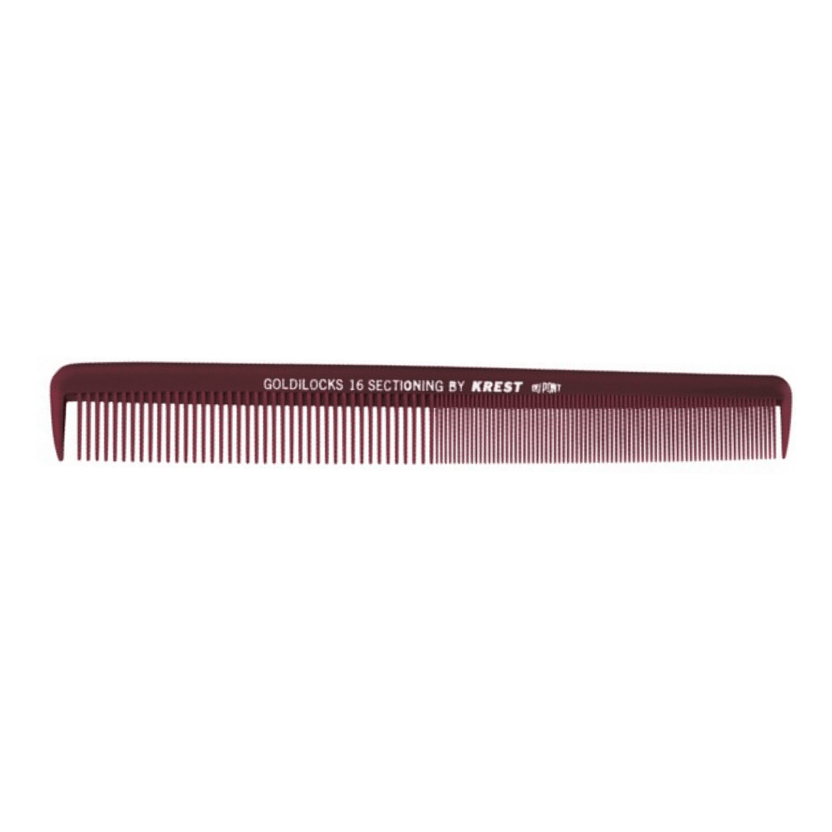 Krest. Goldilocks Peigne de Mise en Plis