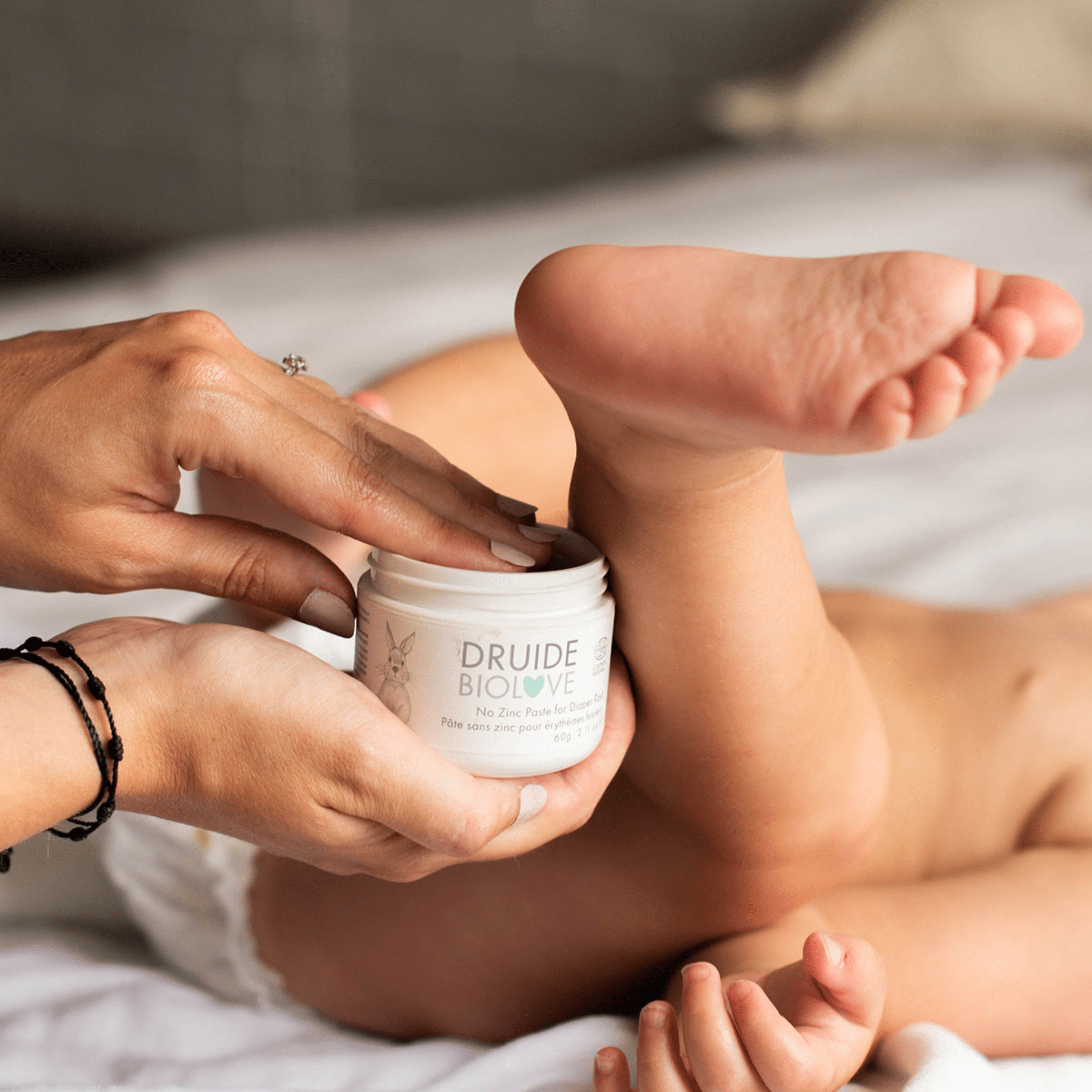 Laboratoires Druide. Coffret Essentiels pour Bébé - BioLove - Concept C. Shop
