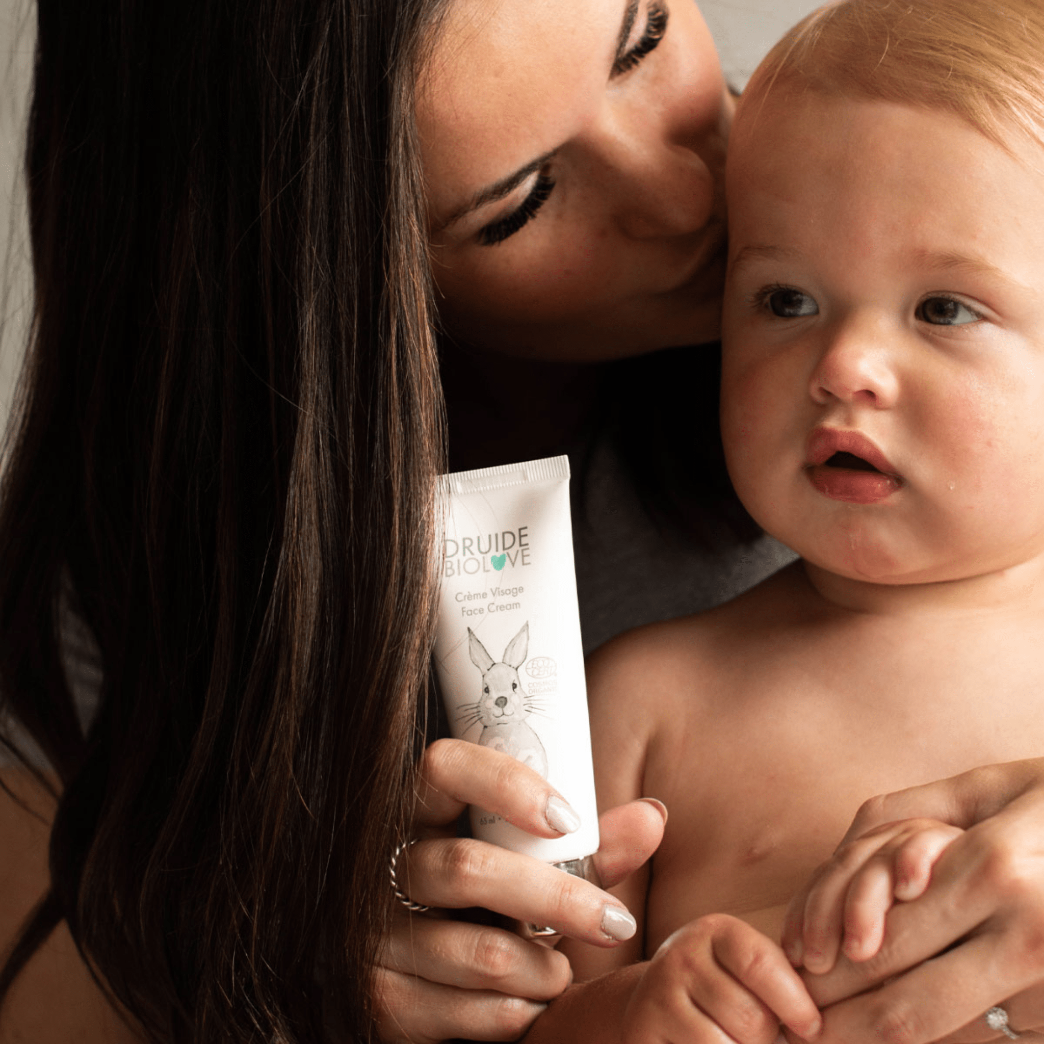 Laboratoires Druide. Crème Visage pour Bébé BioLove - 65 g - Concept C. Shop