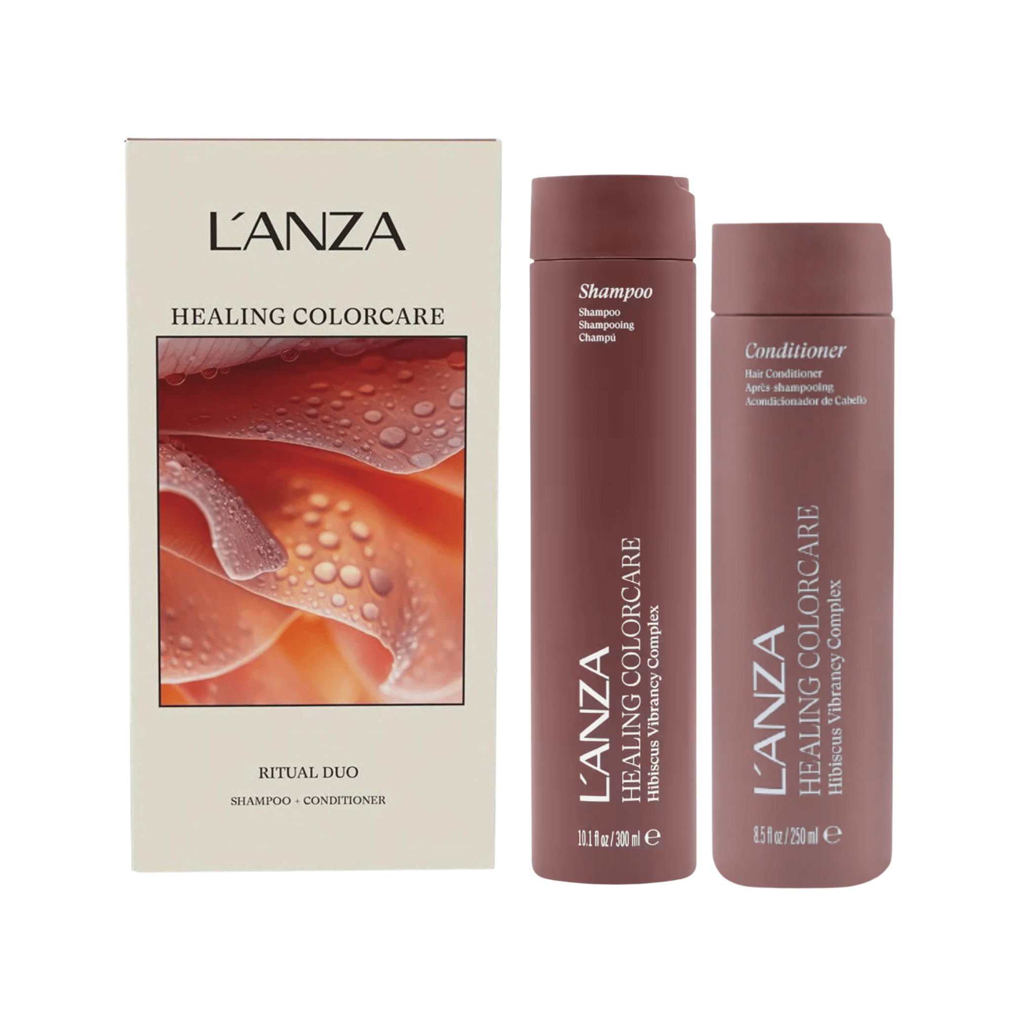 L'Anza. Coffret Du Printemps - Healing Color Care - Concept C. Shop