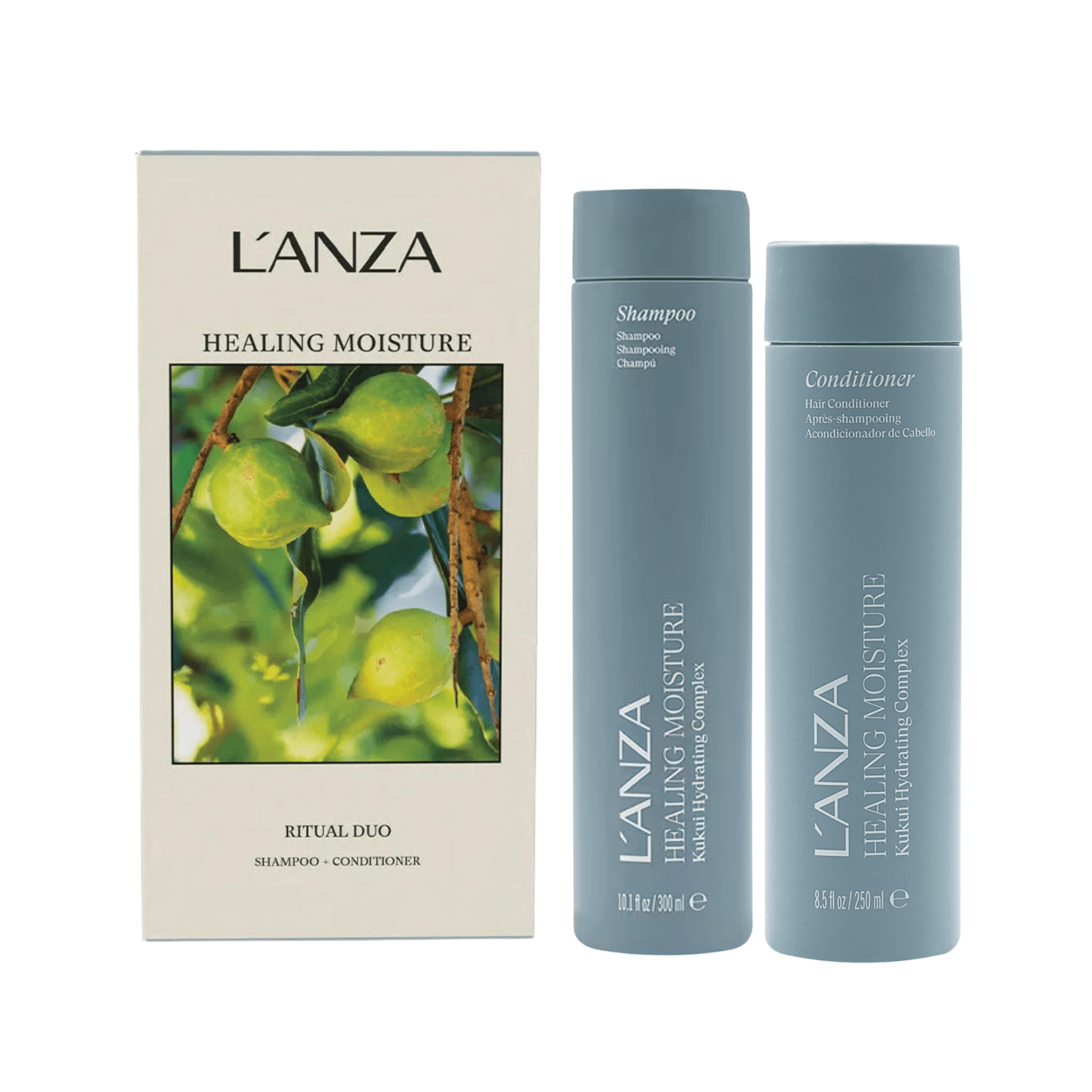 L'Anza. Coffret Du Printemps - Healing Moisture - Concept C. Shop