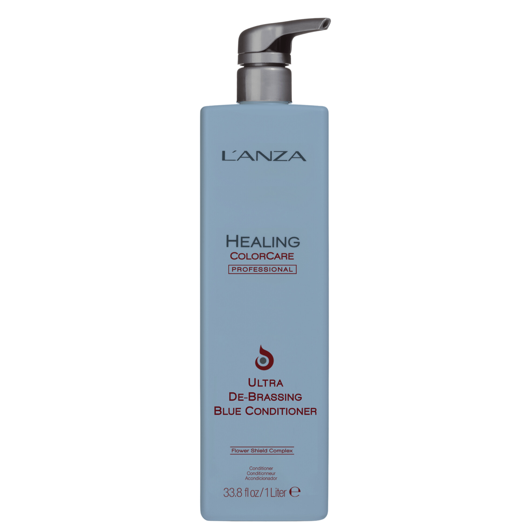 L'Anza. Healing Color Care Revitalisant Bleu De - Brassing - 1000 ml - Concept C. Shop