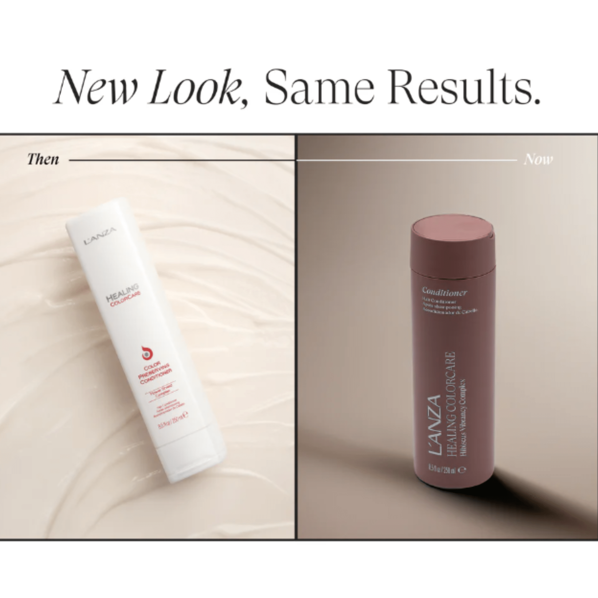 L'Anza. Healing Color Care Revitalisant Complexe Vibrant Au Hibiscus - 250 ml - Concept C. Shop