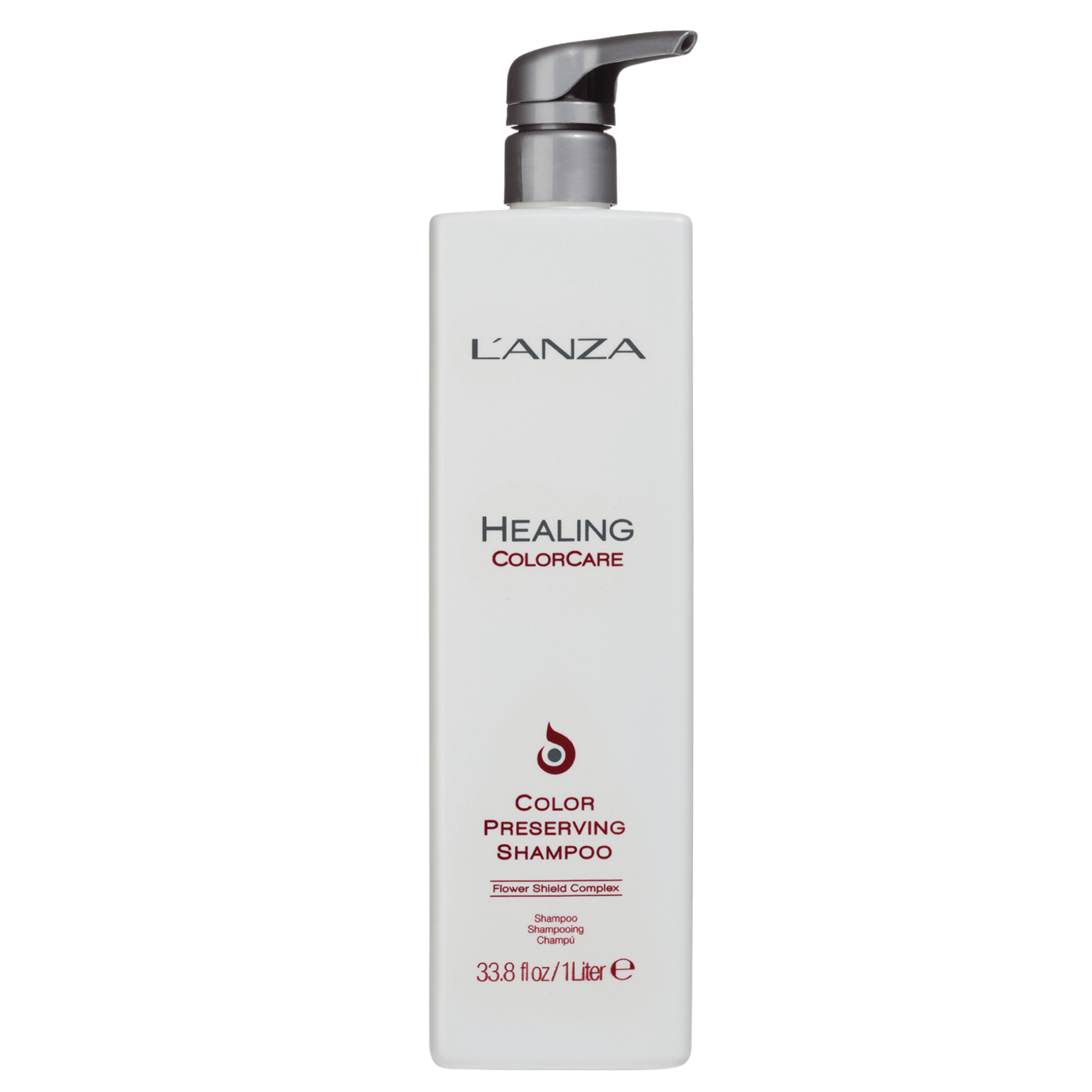 L'Anza. Healing Color Care Shampoing - 1000 ml - Concept C. Shop