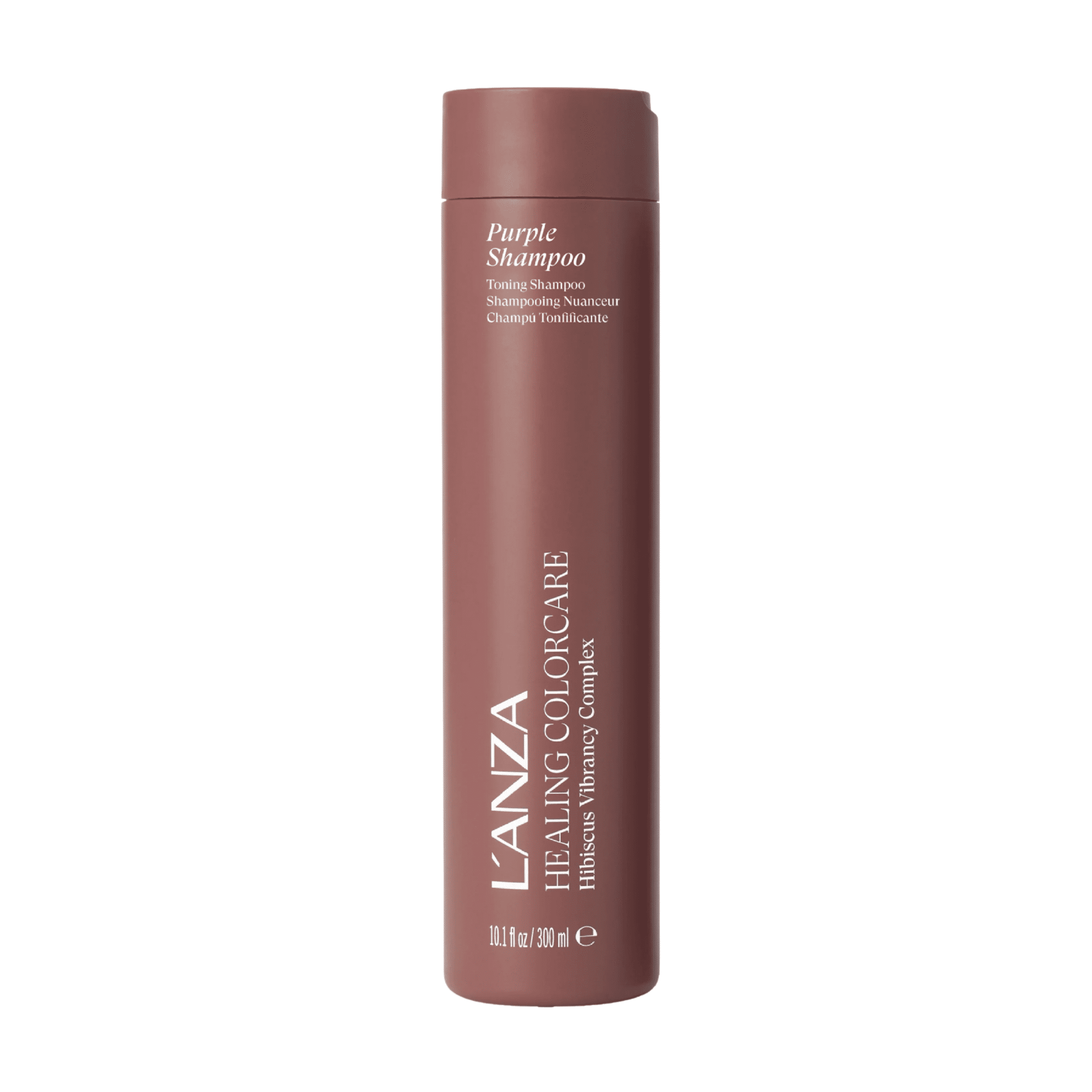 L'Anza. Healing Color Care Shampoing Violet - 300 ml - Concept C. Shop