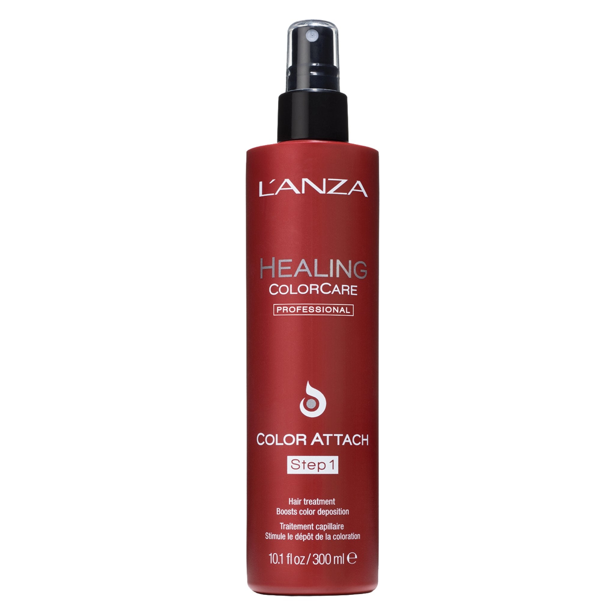 L’Anza. Healing Color Care Traitement Capillaire Color Attach Étape 1 - 300 ml - Concept C. Shop