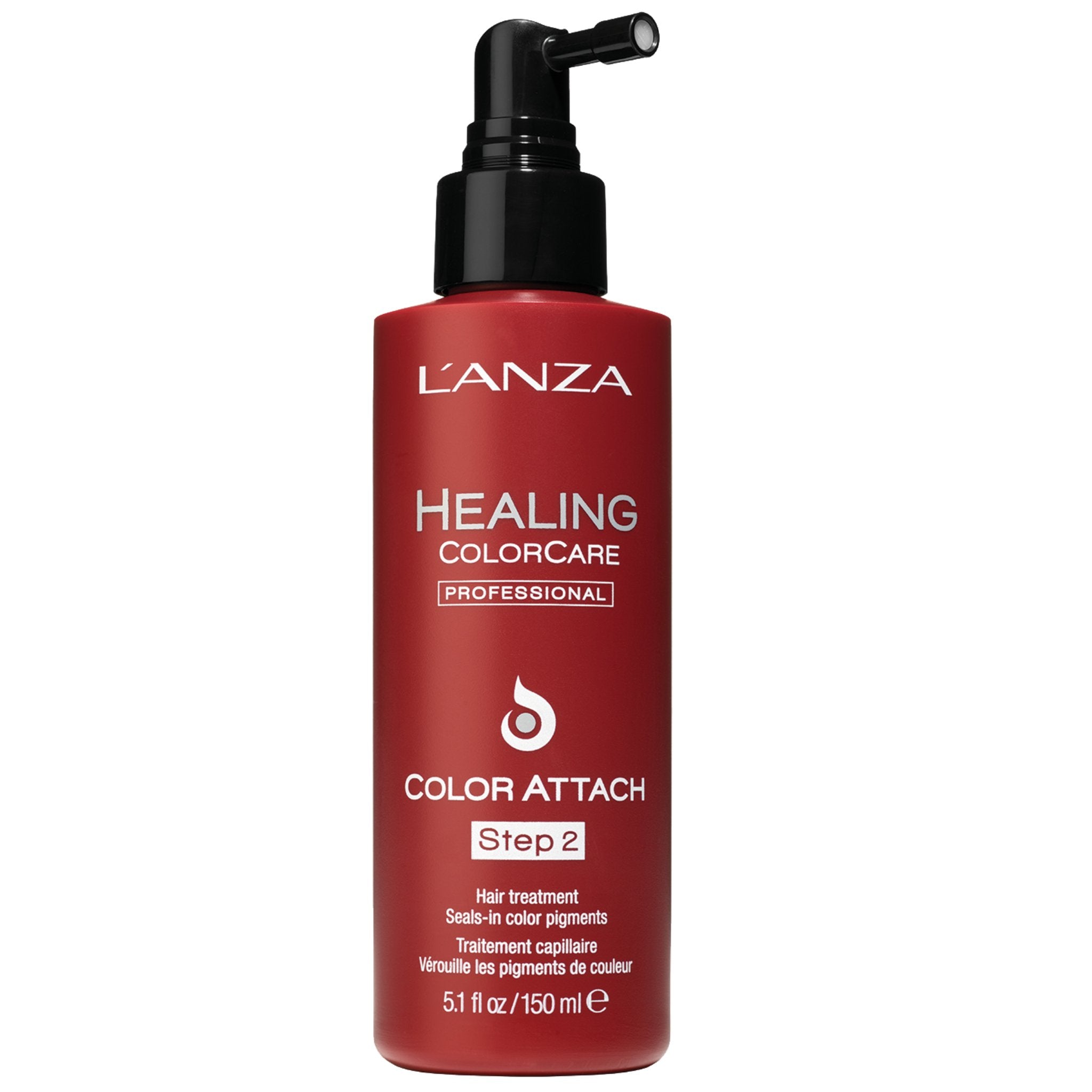 L’Anza. Healing Color Care Traitement Capillaire Color Attach Étape 2 - 150 ml - Concept C. Shop