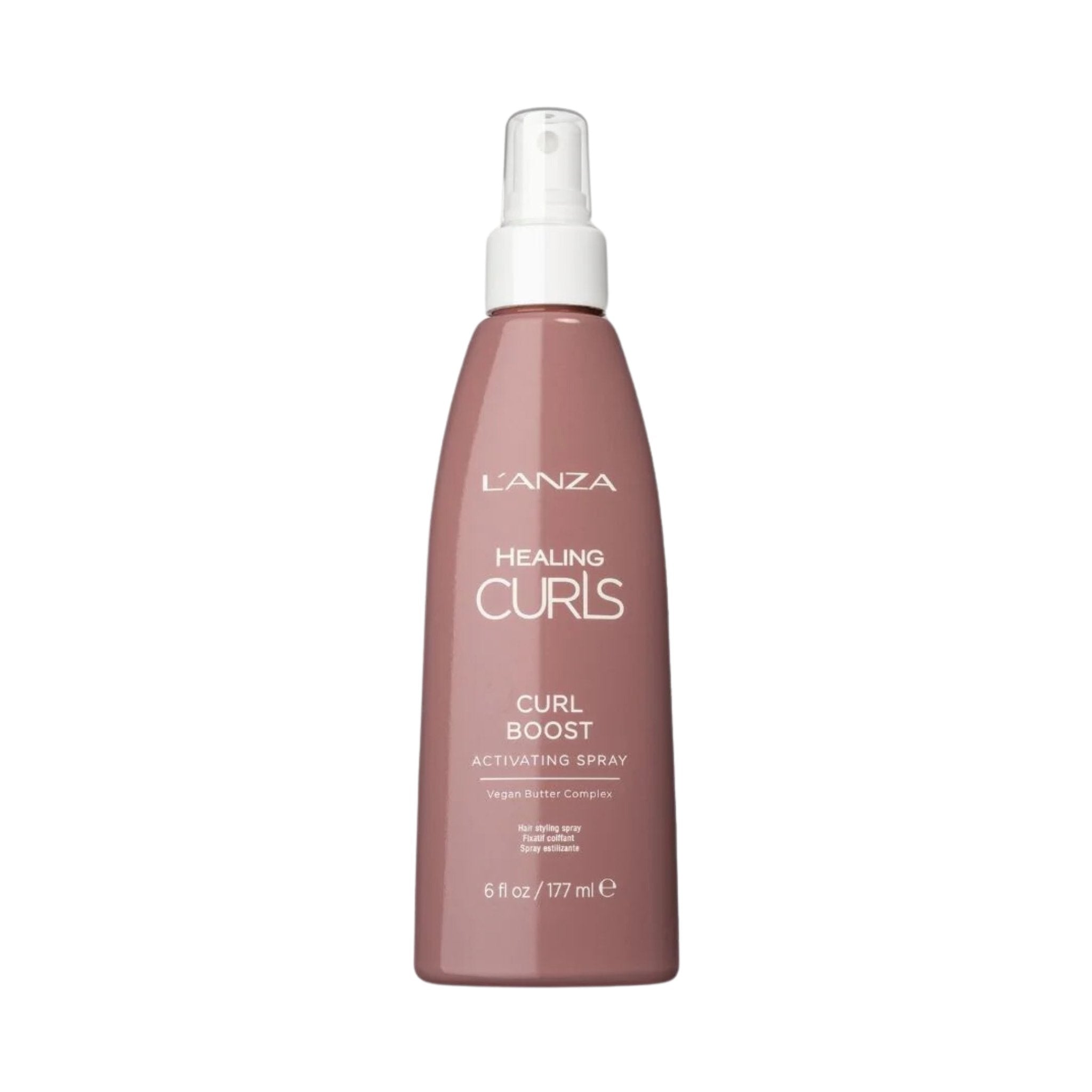 L'Anza. Healing Curls Fixatif Activateur de Boucles Curl Boost - 177 ml - Concept C. Shop