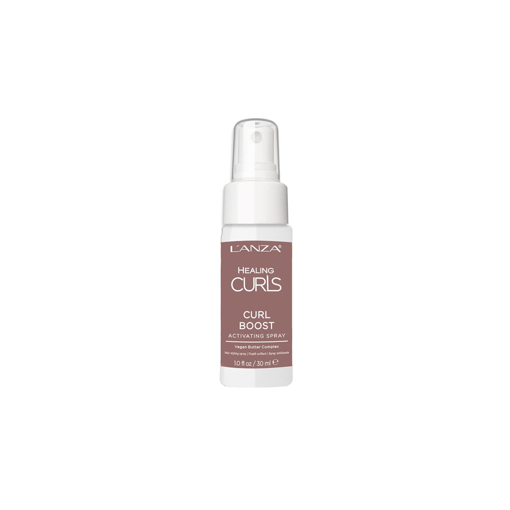 L'Anza. Healing Curls Fixatif Activateur de Boucles Curl Boost - 30 ml - Concept C. Shop