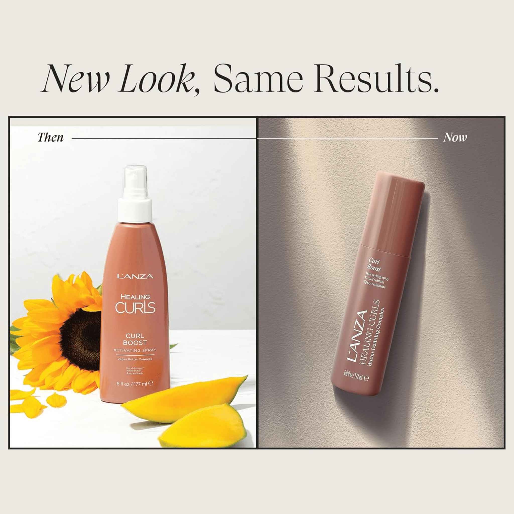 L'Anza. Healing Curls Fixatif Coiffant Curl Boost - 177 ml - Concept C. Shop