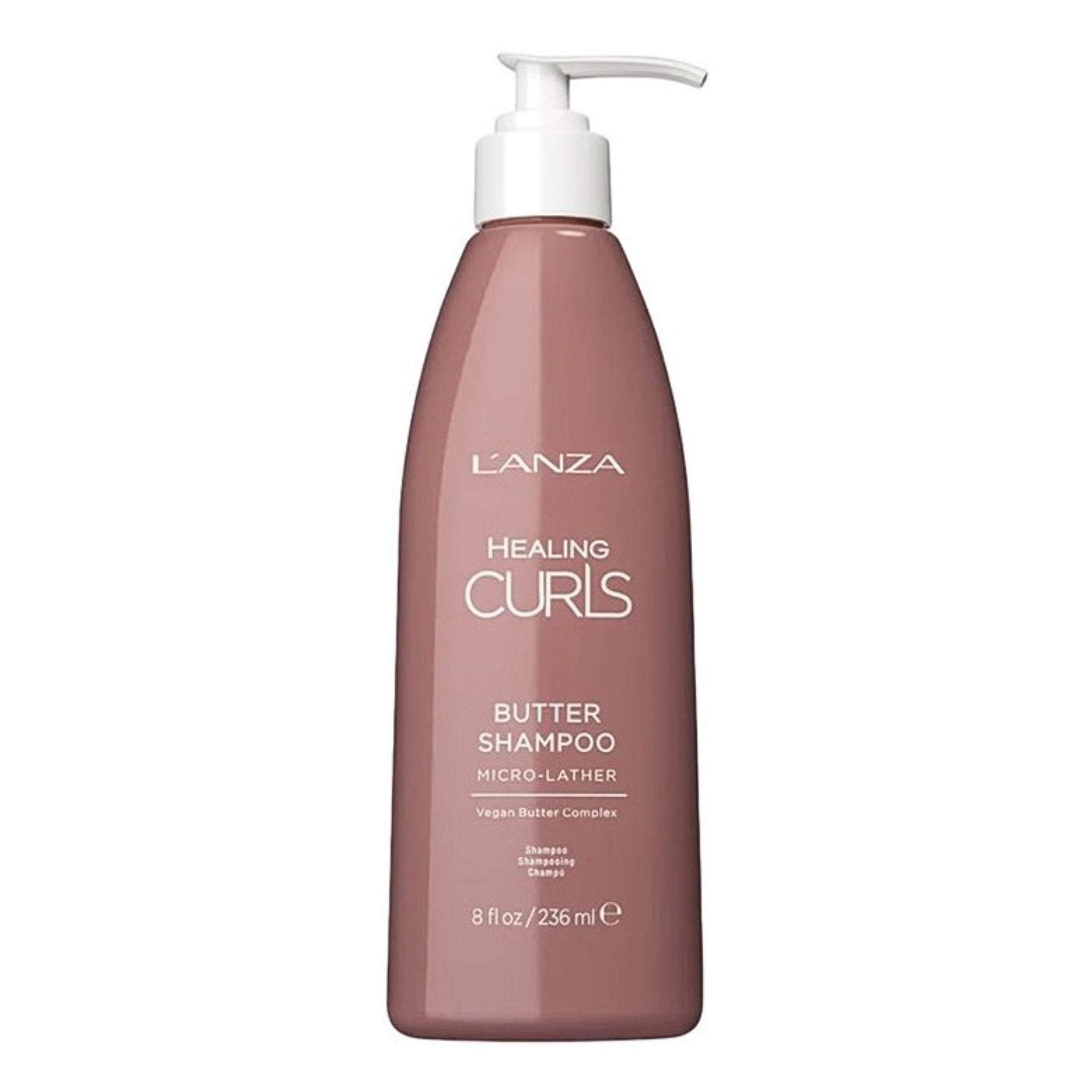 L'Anza. Healing Curls Shampoing Butter - 236 ml - Concept C. Shop