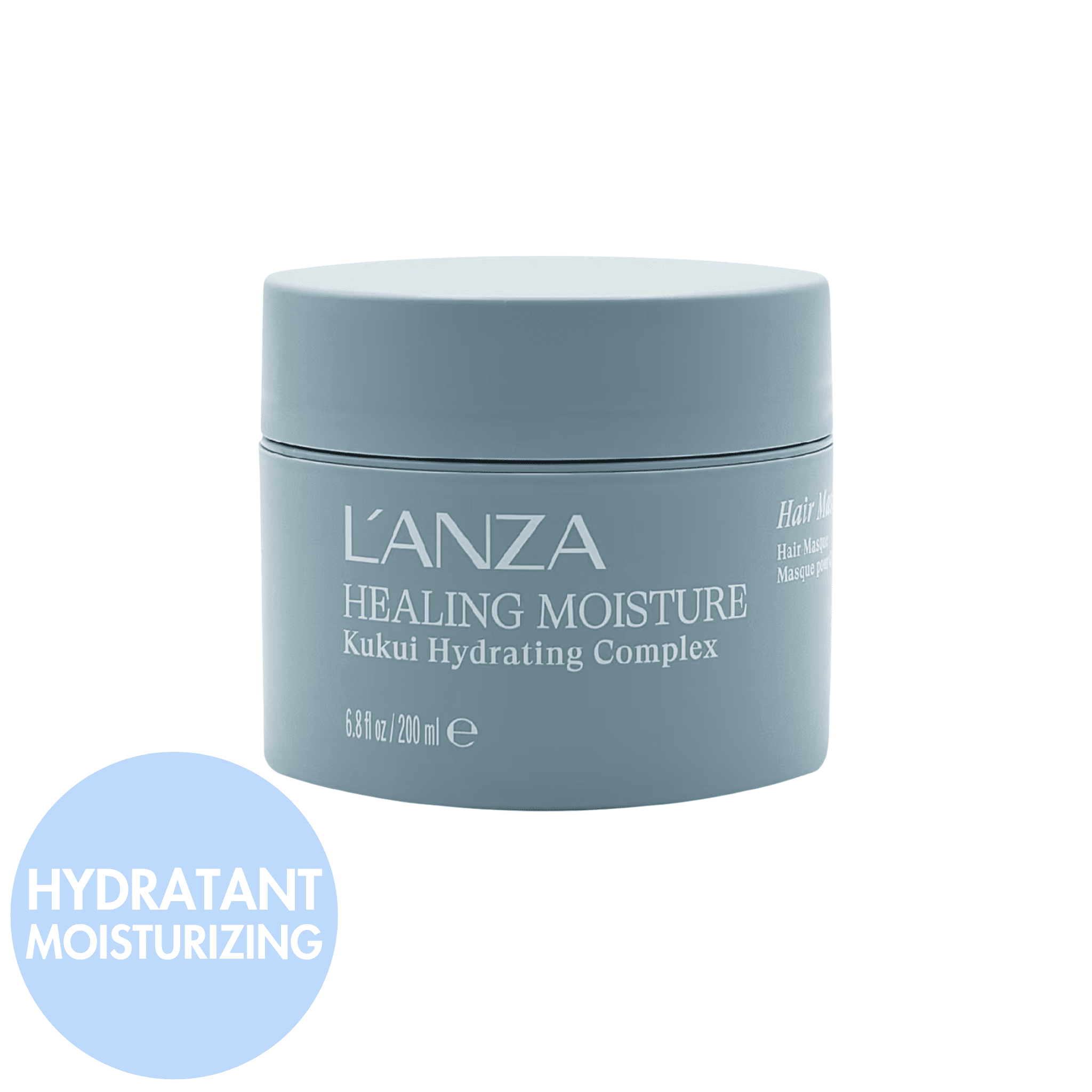 L'Anza. Healing Moisture Masque Hydratant - 200 ml - Concept C. Shop