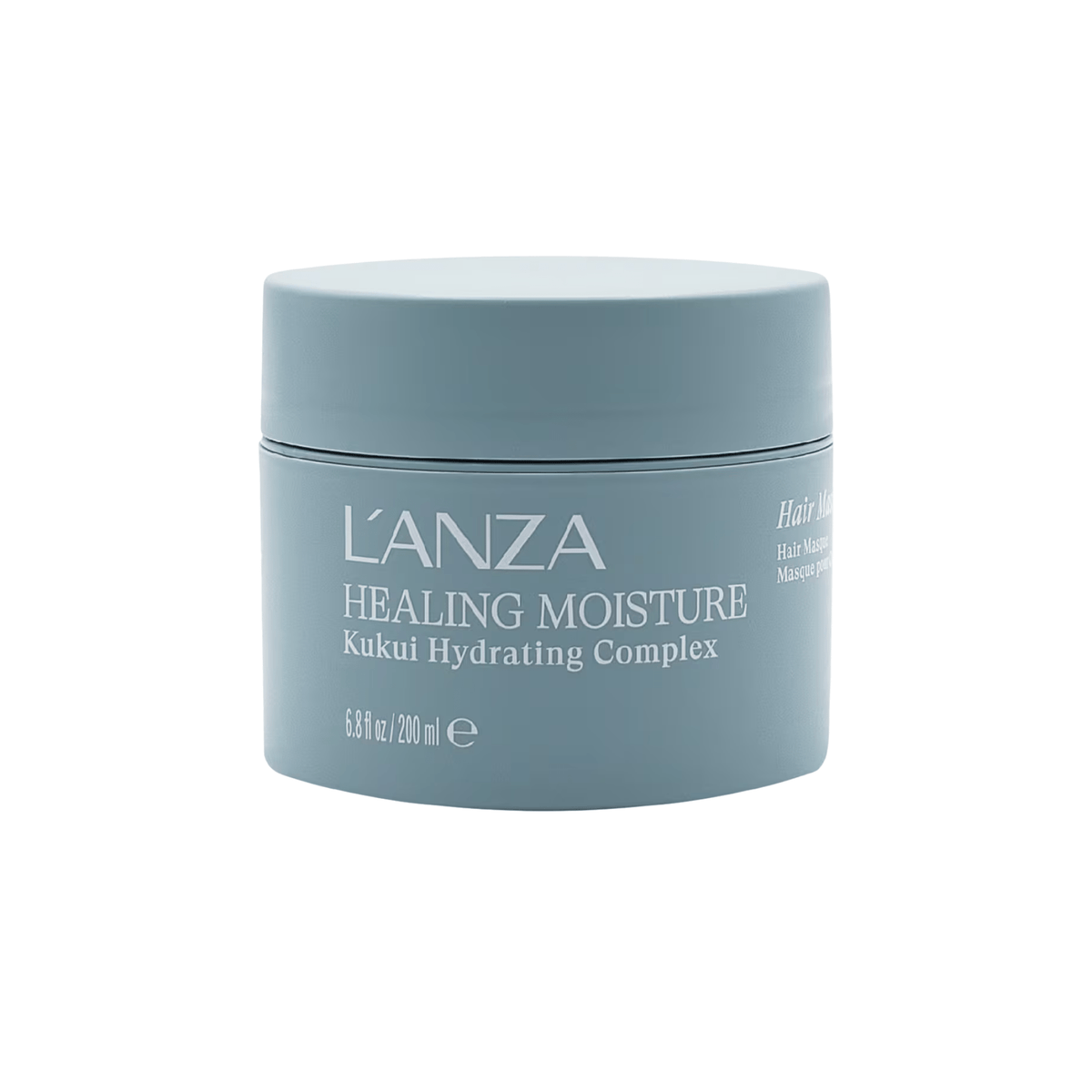 L'Anza. Healing Moisture Hydrating Mask with Kukui Hydrating Complex -