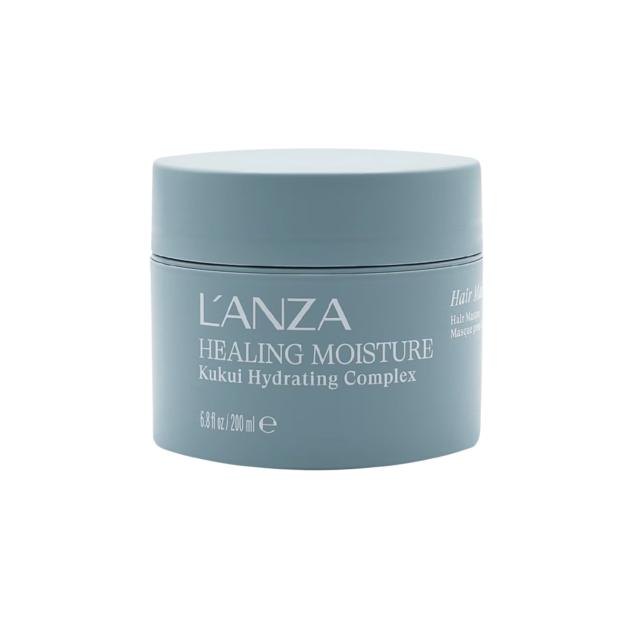 L'Anza. Healing Moisture Masque Hydratant Avec Complexe Hydratant Au Kukui - 200 ml - Concept C. Shop