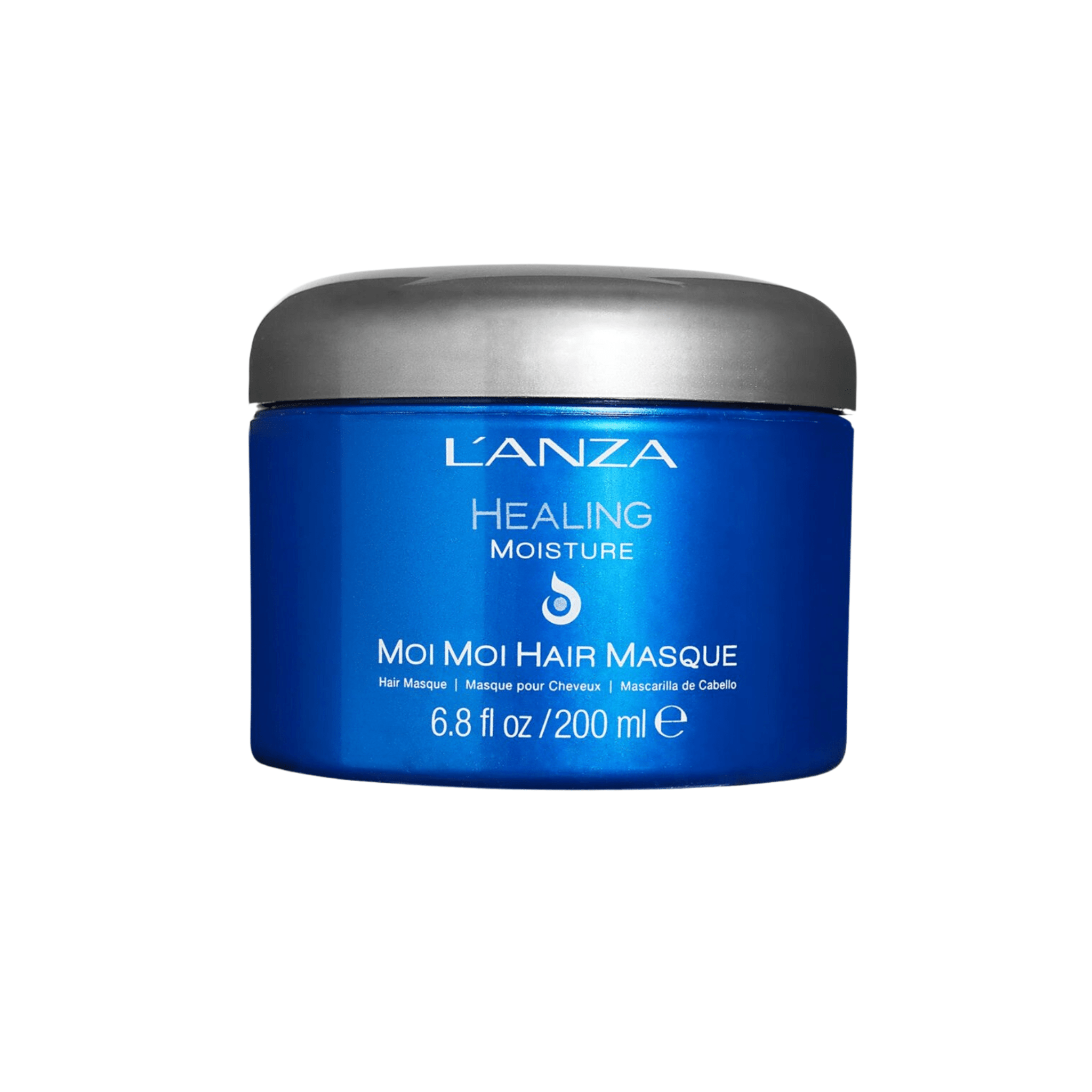 L'Anza. Healing Moisture Masque Hydratant Moi Moi Hair - 200 ml - Concept C. Shop