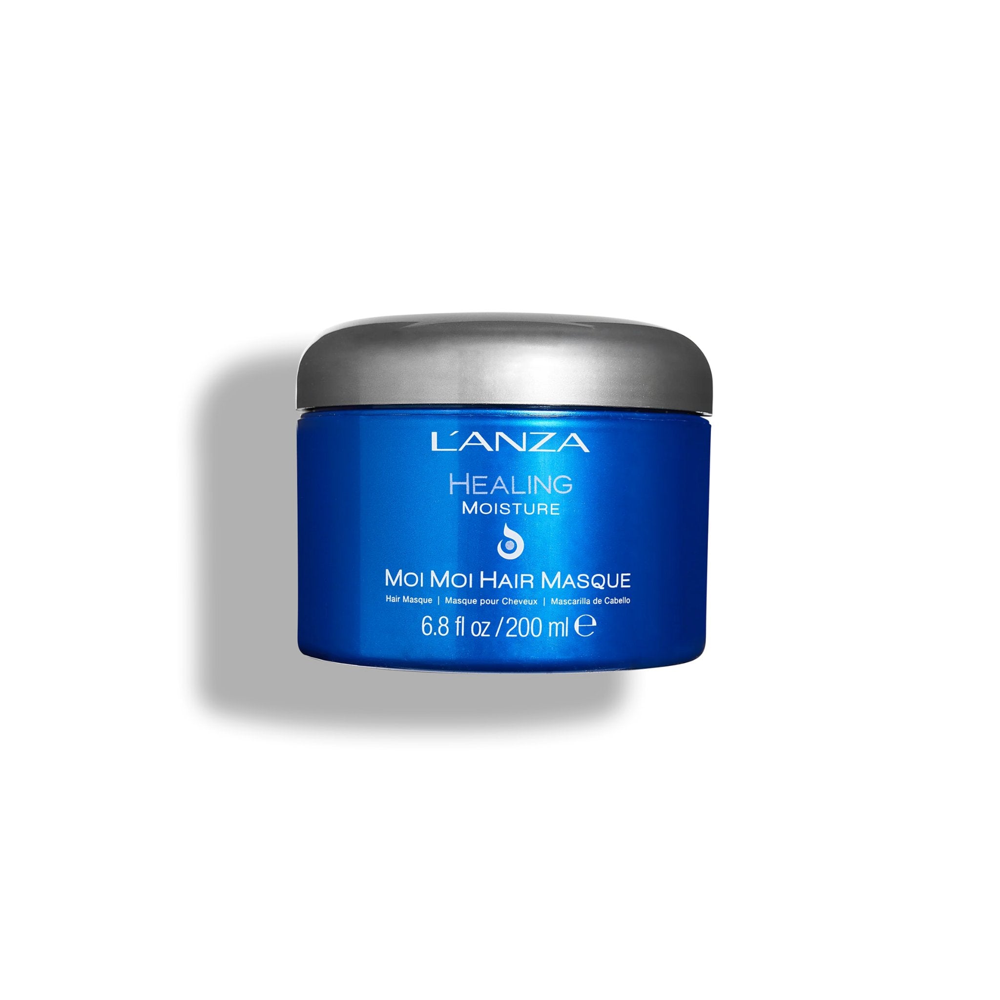 L'Anza. Healing Moisture Masque Hydratant Moi Moi Hair - 200 ml - Concept C. Shop