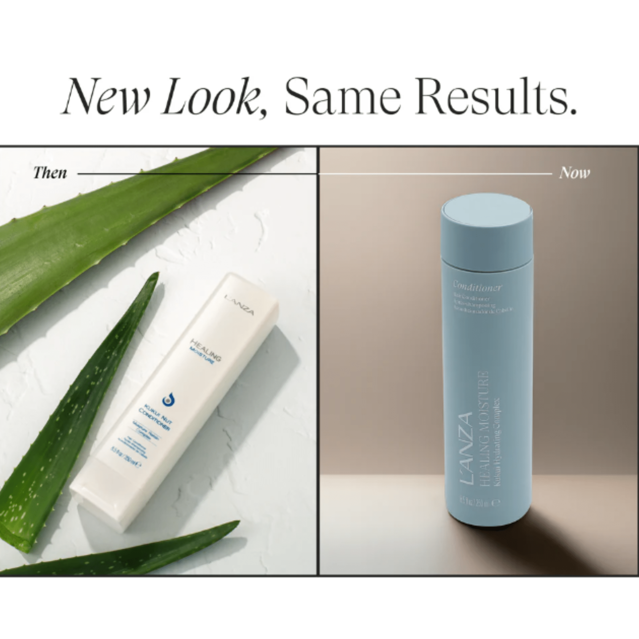 L'Anza. Healing Moisture Revitalisant Complexe Hydratant Au Kukui - 950 ml - Concept C. Shop