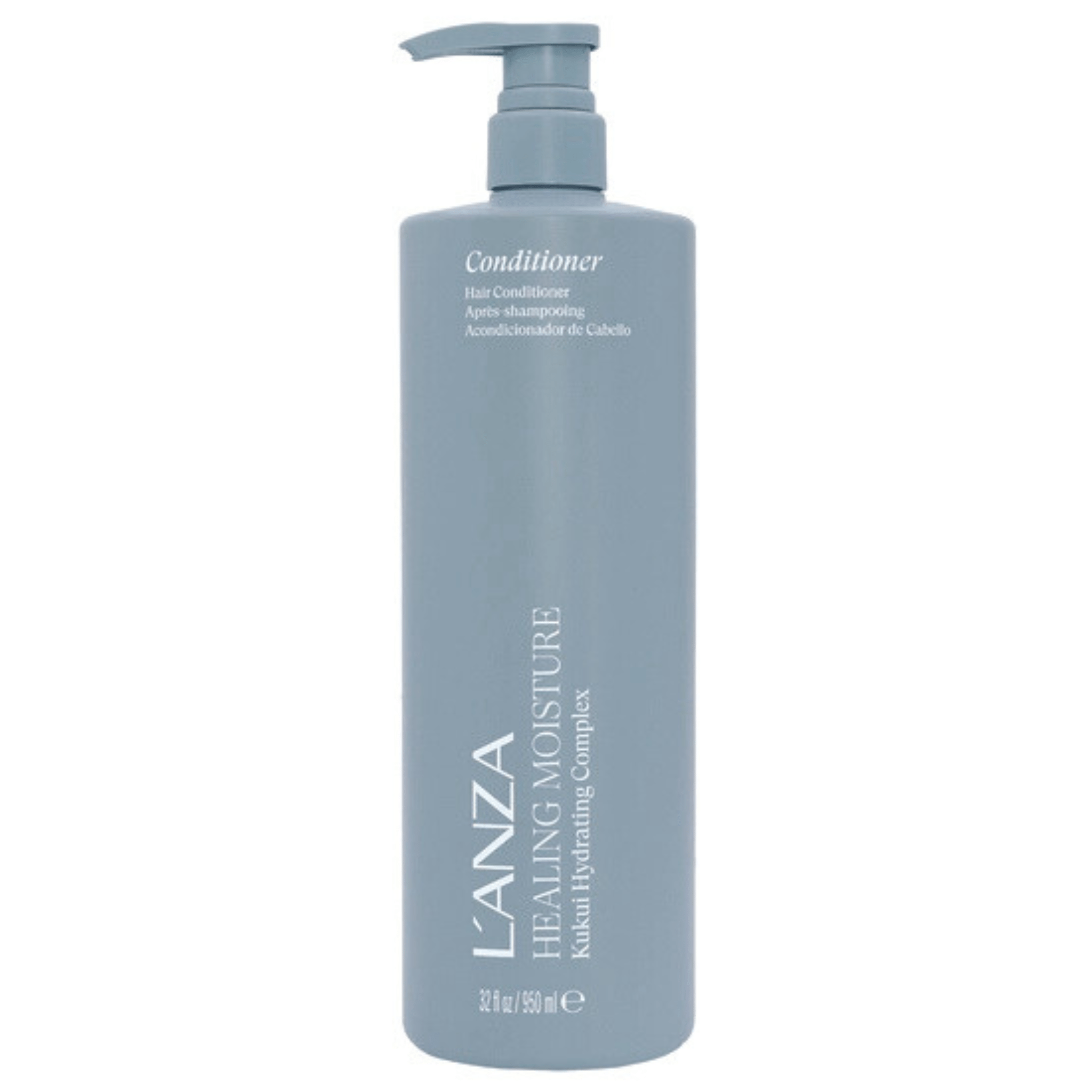 L'Anza. Healing Moisture Revitalisant Complexe Hydratant Au Kukui - 950 ml - Concept C. Shop