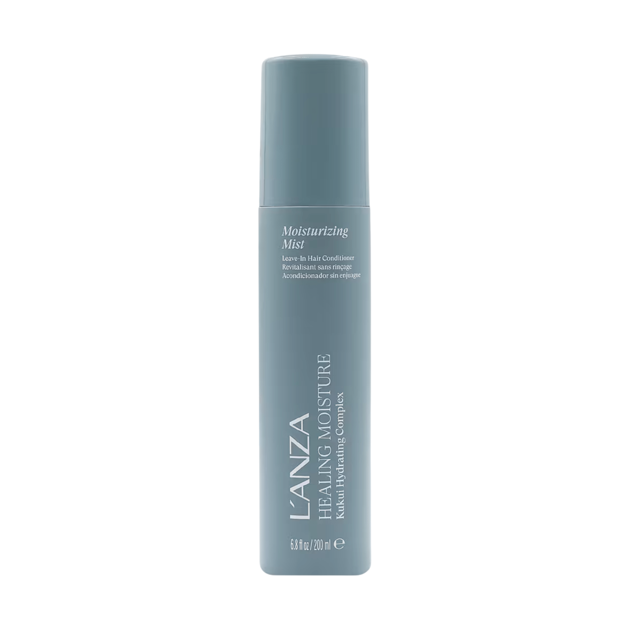 L'Anza. Healing Moisture Revitalisant Sans Rinçage Complexe Hydratant Au Kukui - 200 ml - Concept C. Shop