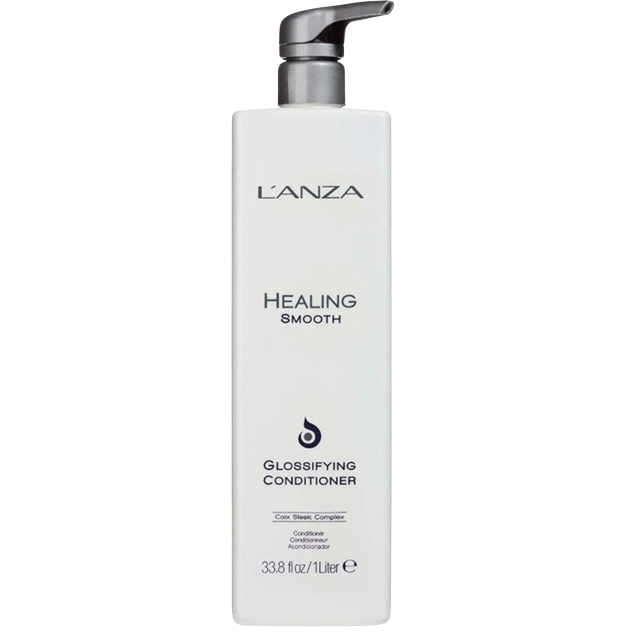 L'Anza. Healing Smooth Revitalisant Glossifying - 1000 ml - Concept C. Shop