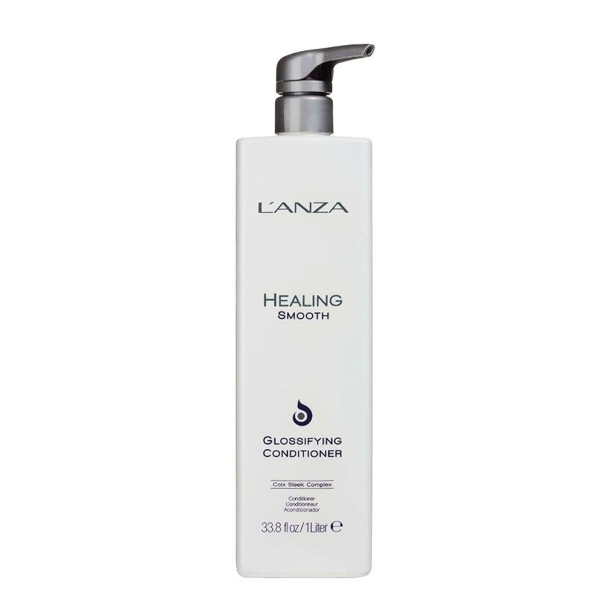 L’Anza. Healing Smooth Revitalisant Glossifying - 1000ml - Concept C. Shop