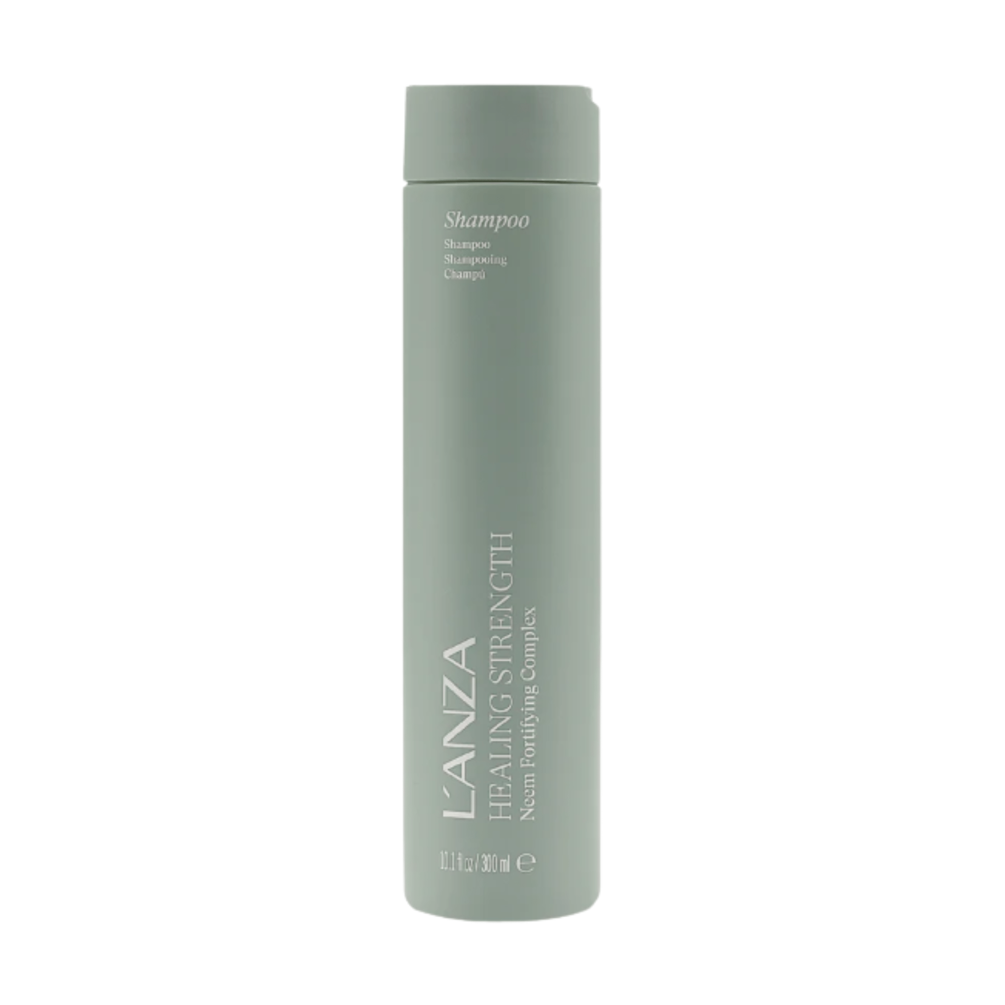 L'Anza. Healing Strength Shampoing Complexe Fortifiant Au Neem - 300 ml - Concept C. Shop