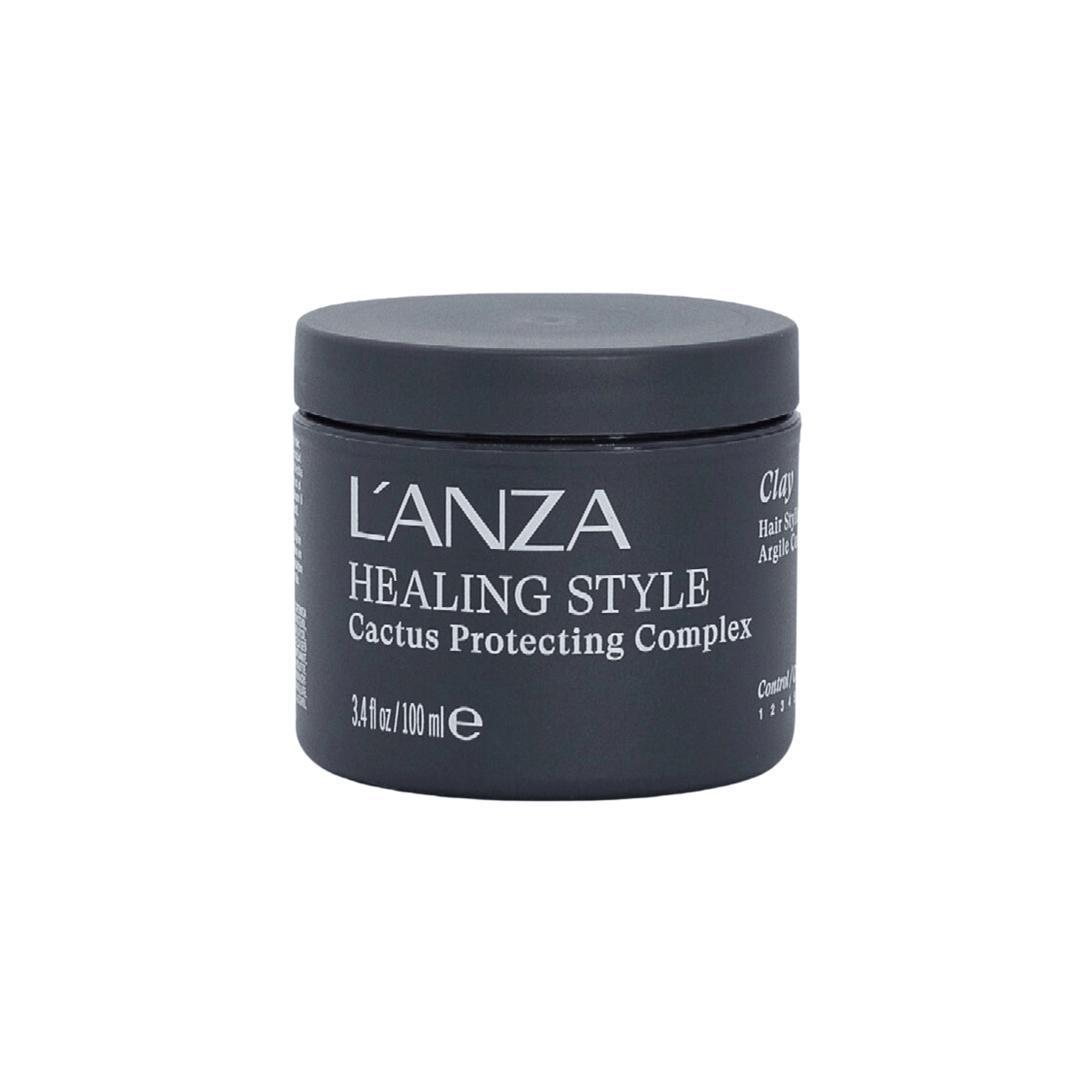 L'Anza. Healing Style Styling Clay with Cactus Protecting Complex - 10