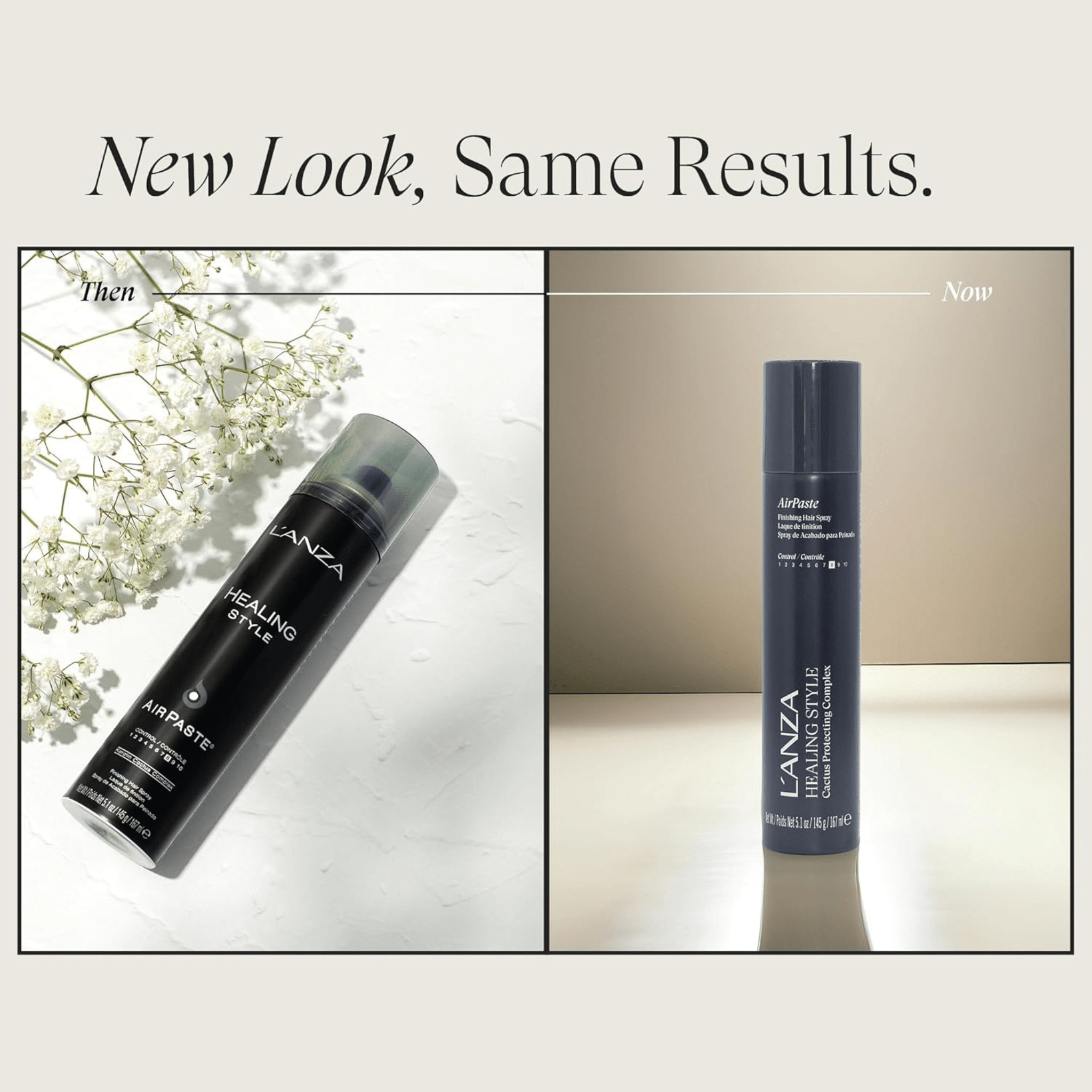 L'Anza. Healing Style Laque De Finition Air Paste - 167 ml - Concept C. Shop