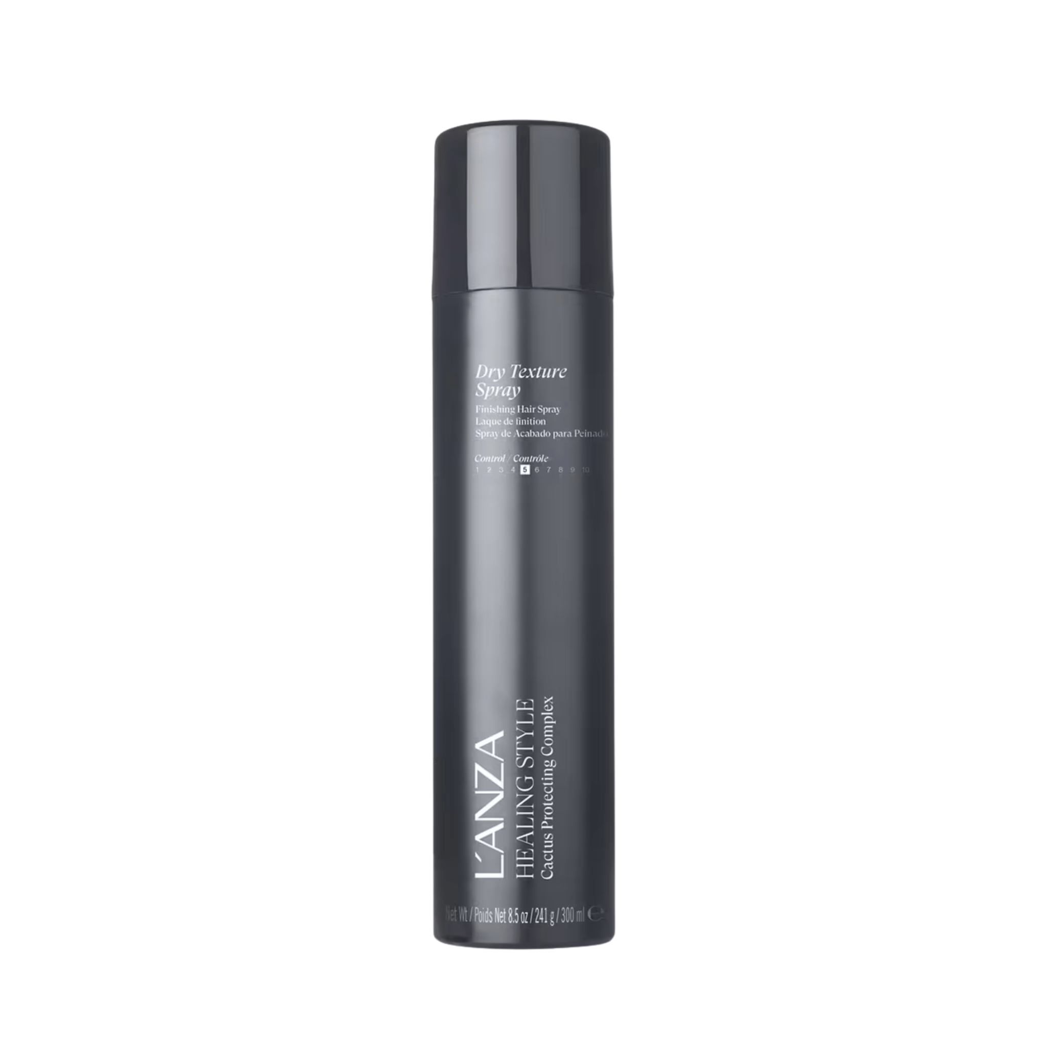 L'Anza. Healing Style Laque De Finition Spray Texture Sèche Complexe Protecteur Au Cactus - 300 ml - Concept C. Shop