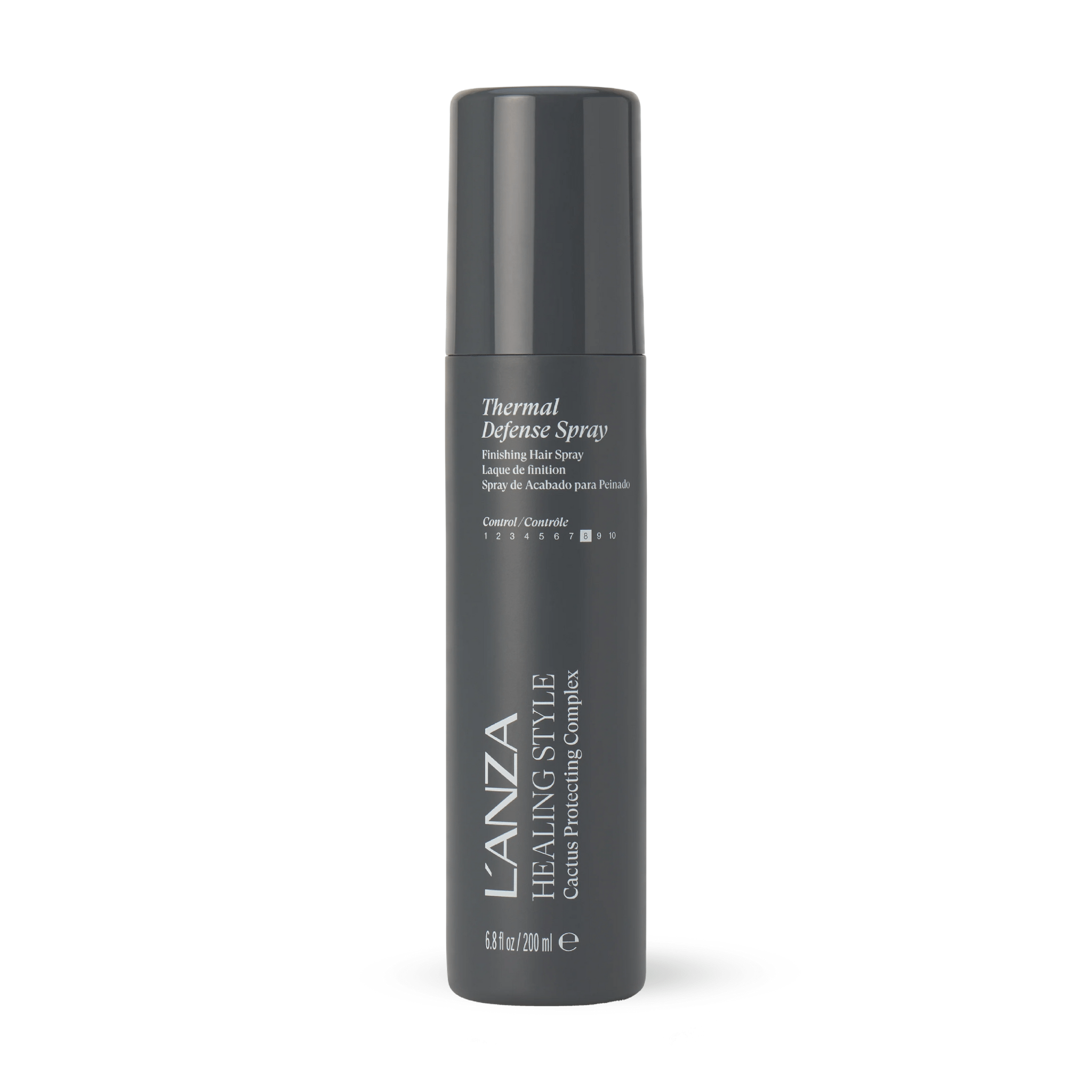 L'Anza. Healing Style Laque De Finition Spray Thermal Defense - 200 ml - Concept C. Shop