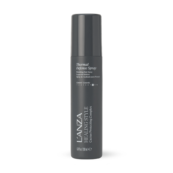 L'Anza. Healing Style Thermal Defense Cactus Protecting Complex Finish