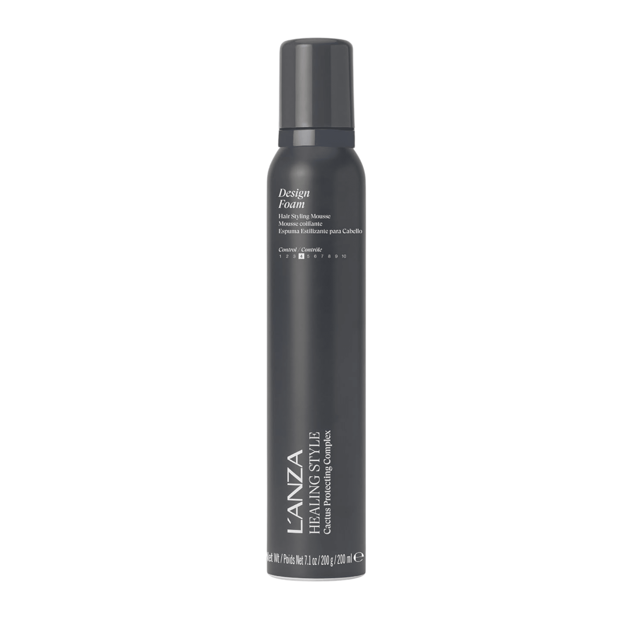 L'Anza. Healing Style Mousse Coiffante Design Foam - 200 ml - Concept C. Shop
