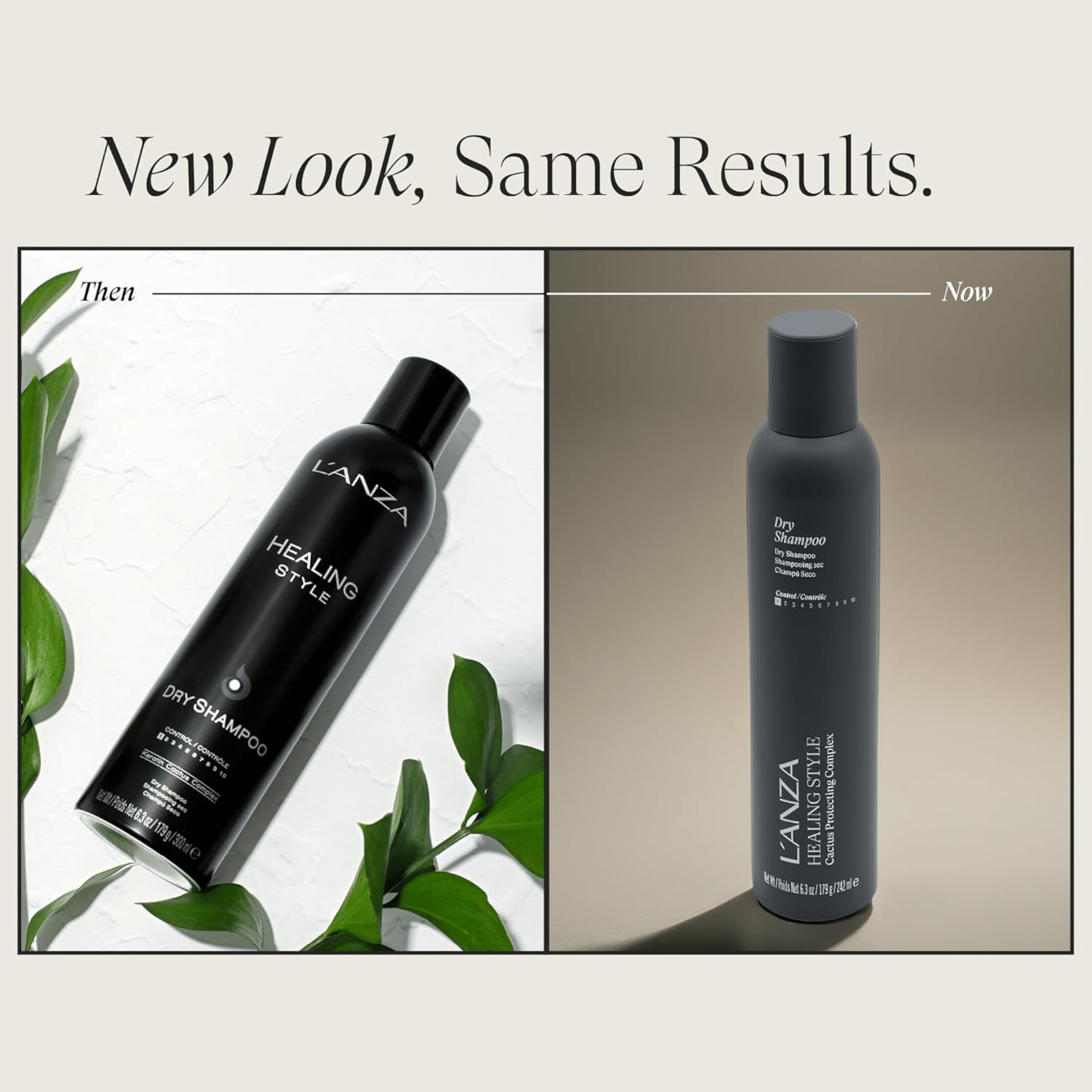 L'Anza. Healing Style Shampoing Sec - 242 ml - Concept C. Shop