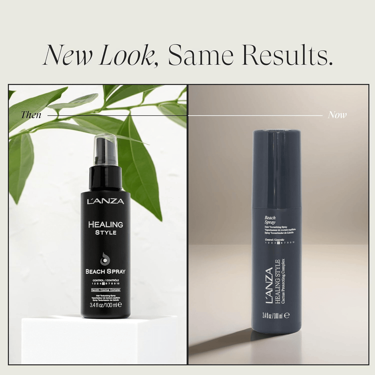 L'Anza. Healing Style Vaporisateur De Texture Capillaire Beach Spray - 100 ml - Concept C. Shop
