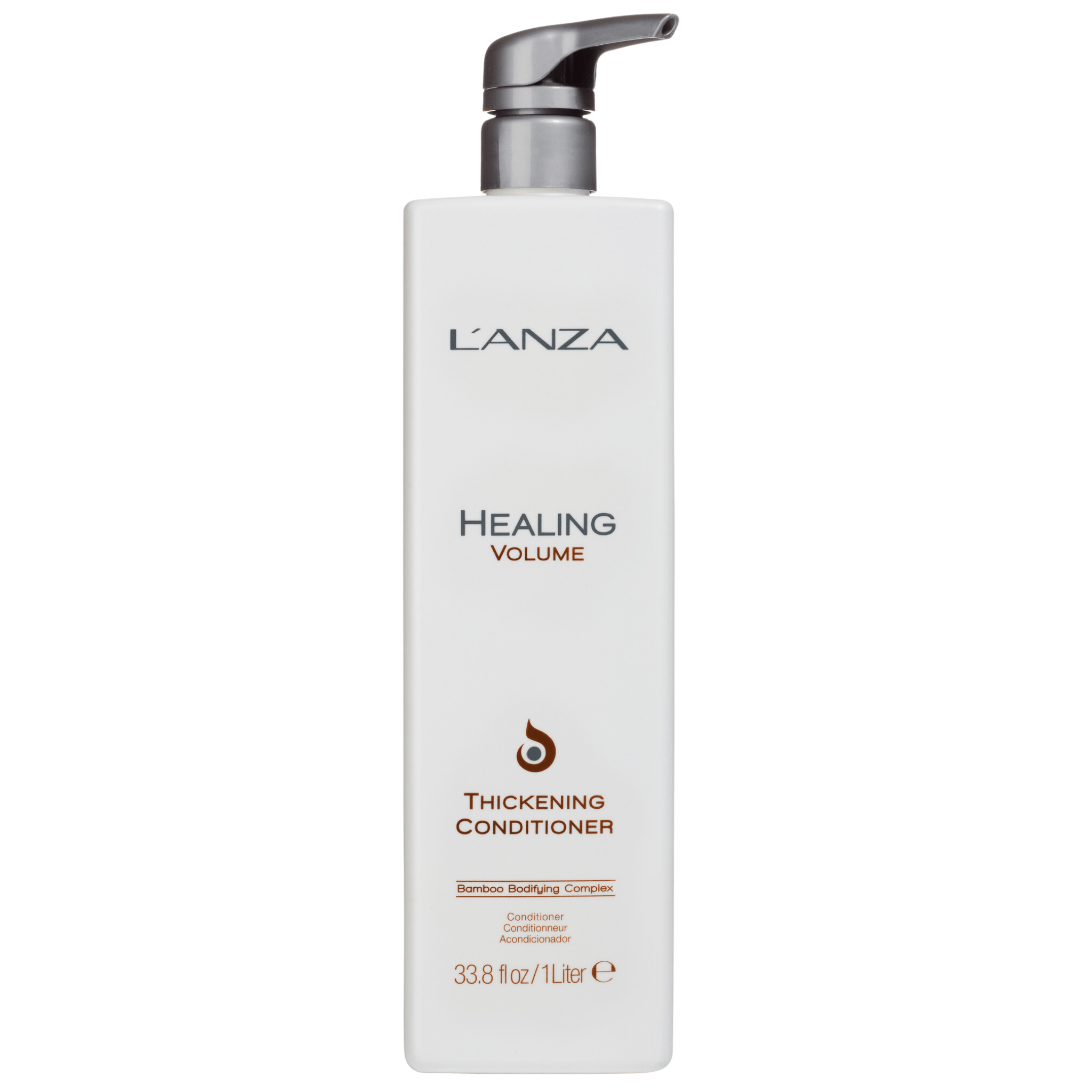 L'Anza. Healing Volume Revitalisant Thickening - 1000 ml - Concept C. Shop