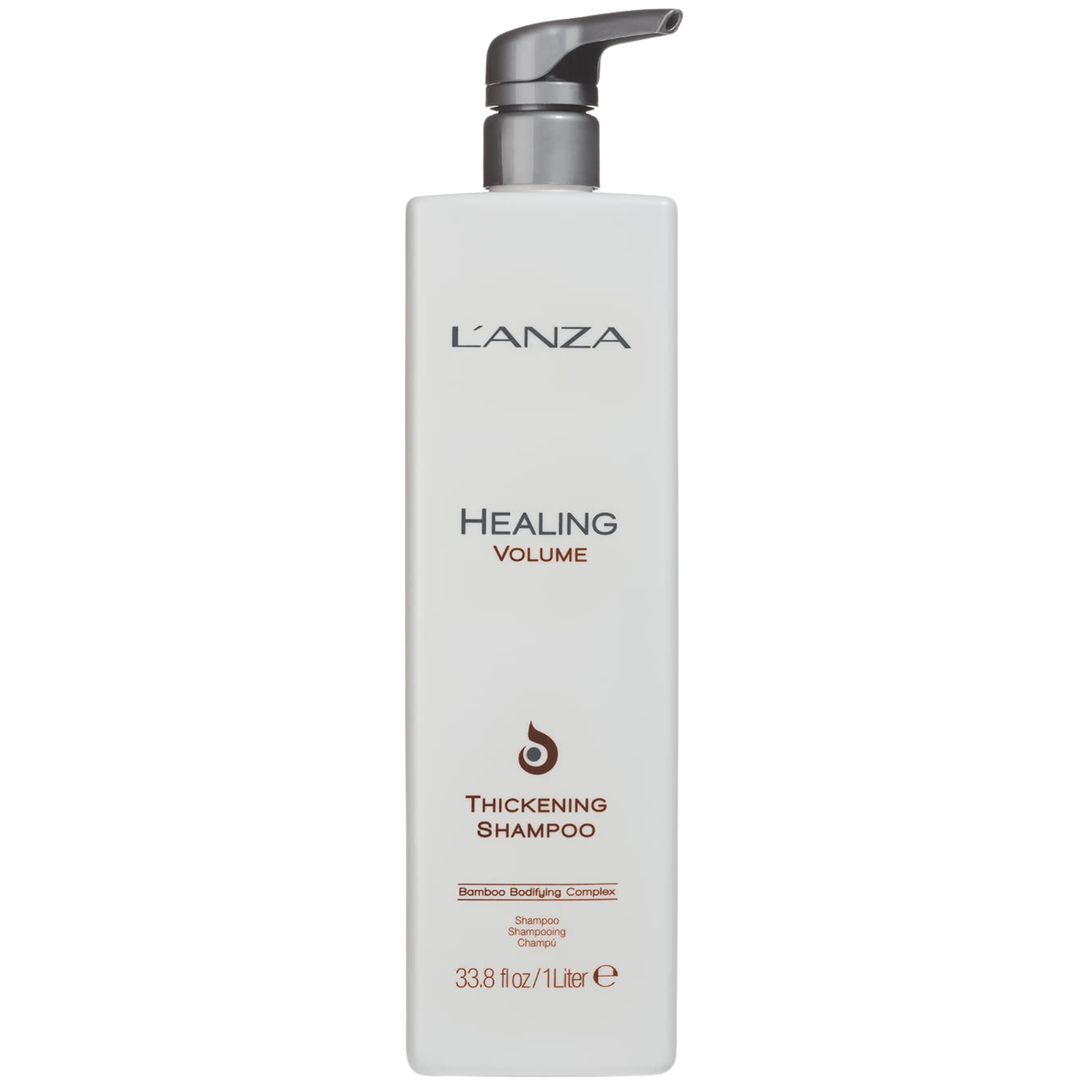 L'Anza. Healing Volume Shampoing Thickening - 1000 ml - Concept C. Shop