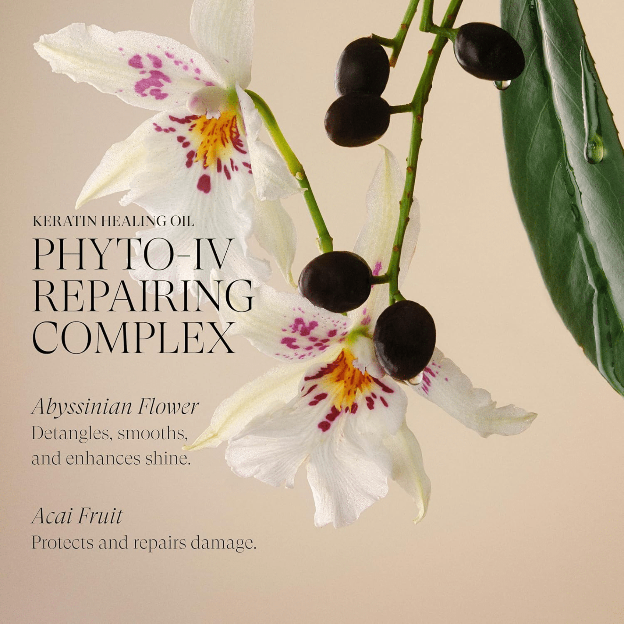 L'Anza. Keratin Healing Oil Laque De Finition - 350 ml - Concept C. Shop